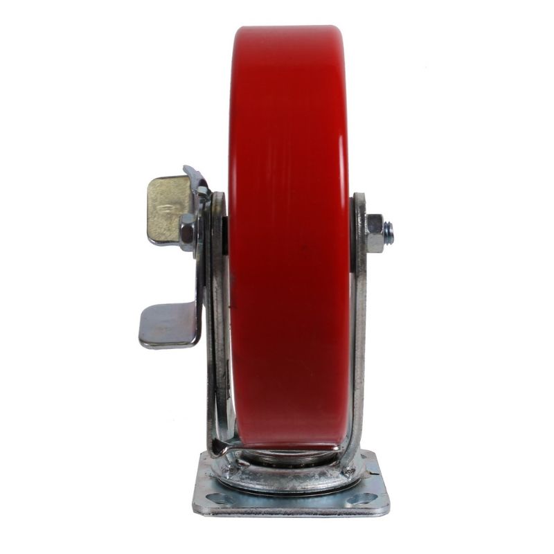 Въртящо колело със спирачка 200X50 мм 480 кг