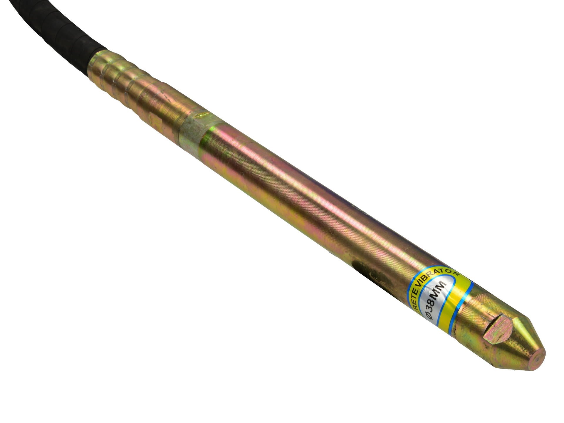 Вибратор за бетон WG-547 DIA38 мм 4 м