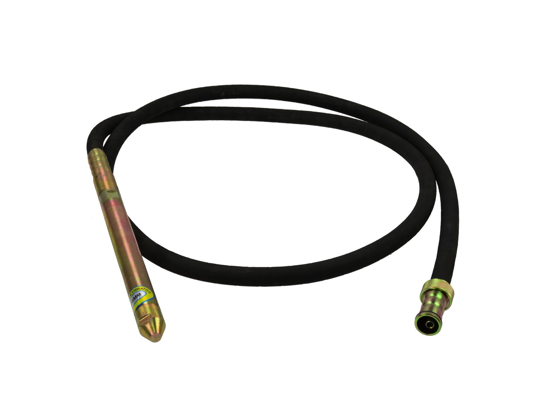 Вибратор за бетон WG-547 DIA38 мм 4 м