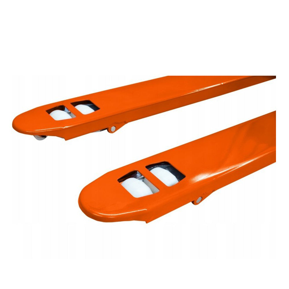 Ръчна палетна количка 2.5 т 120х55 см GEBO