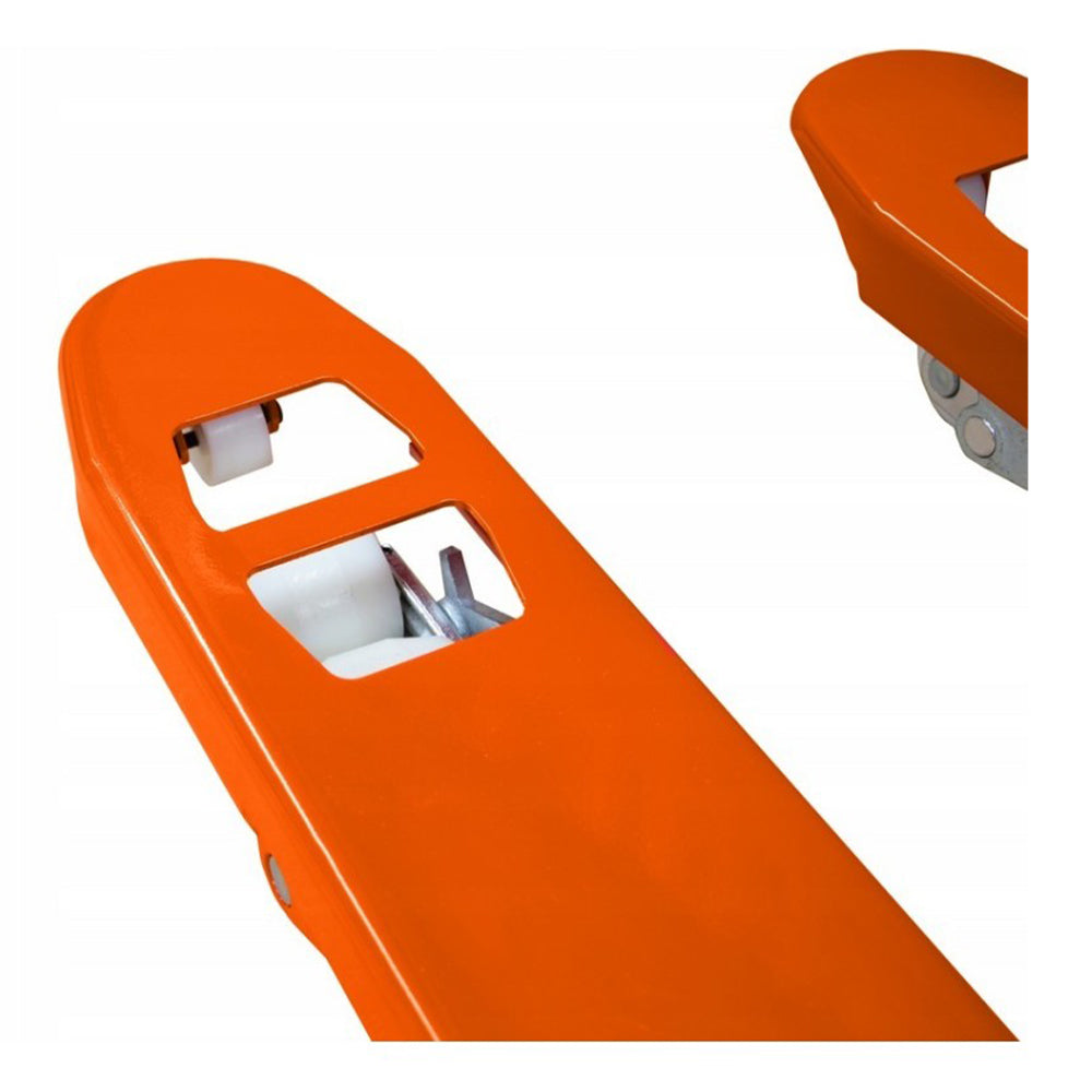 Ръчна палетна количка 2.5 т 120х55 см GEBO