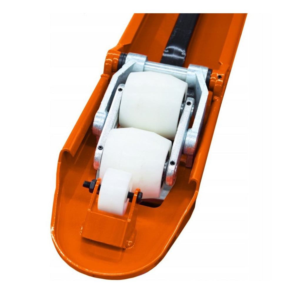 Ръчна палетна количка 2.5 т 120х55 см GEBO