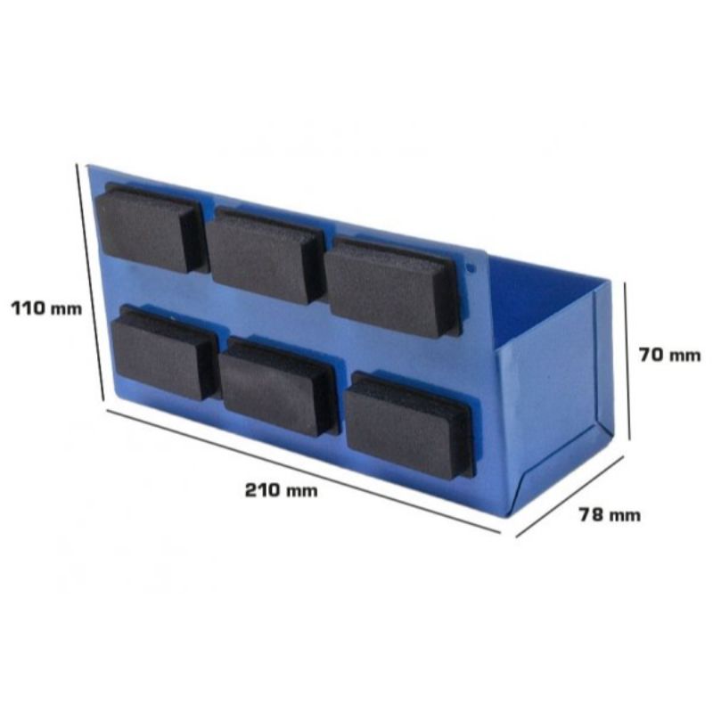 Магнитна тава - опора