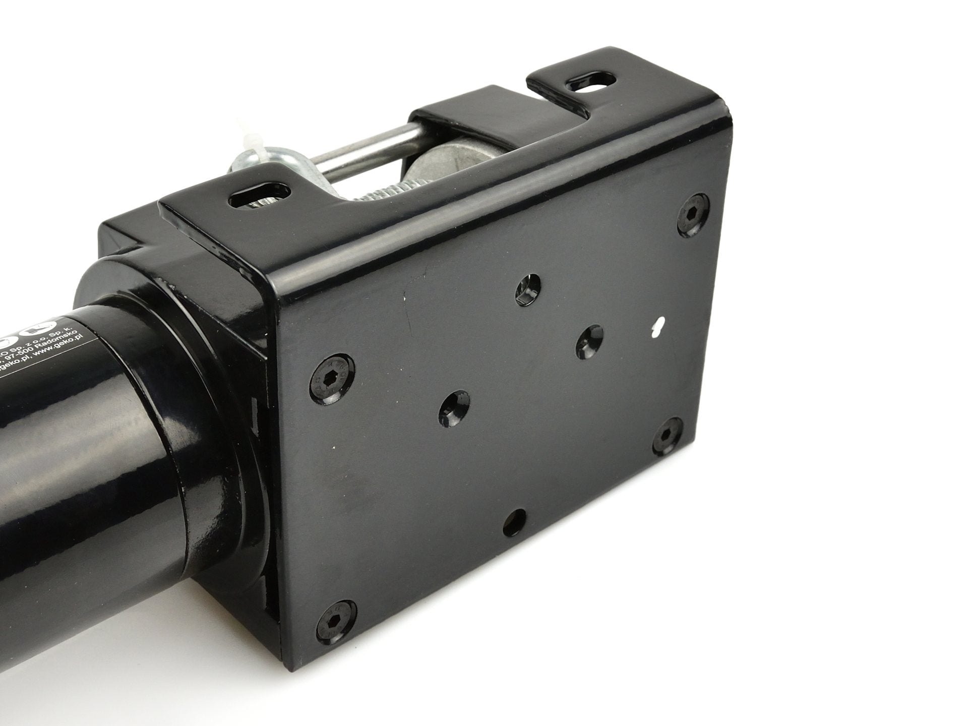 Електрическа лебедка 12V с WIRELESS дистанционно - 3500LB / 1588 кг