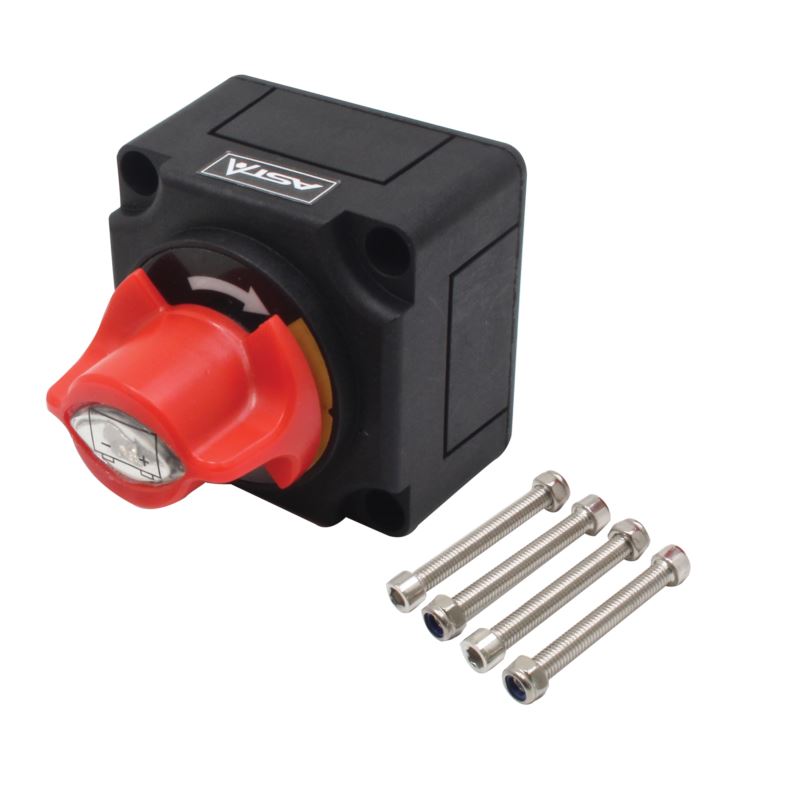 Прекъсвач за акумулатор за превозни средства 48–60 V, 275 A – Battery disconnect switch