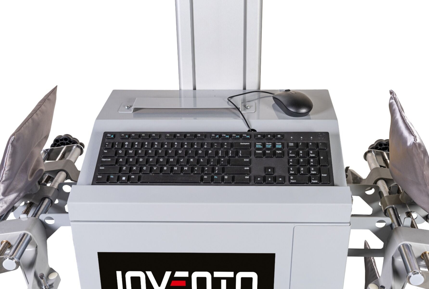 Машина за реглаж на гуми 3D INVENTO S400