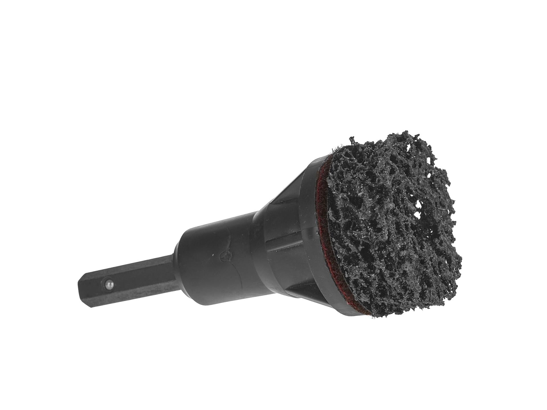 Комплект за почистване на главина на колело с комплект абразивни дискове GEKO