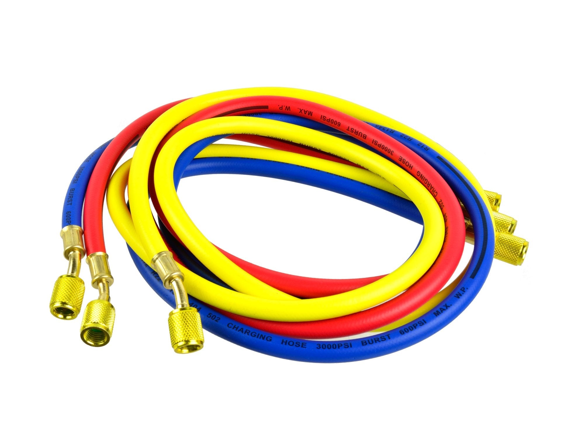 Комплект за проверка и зареждане на климатици