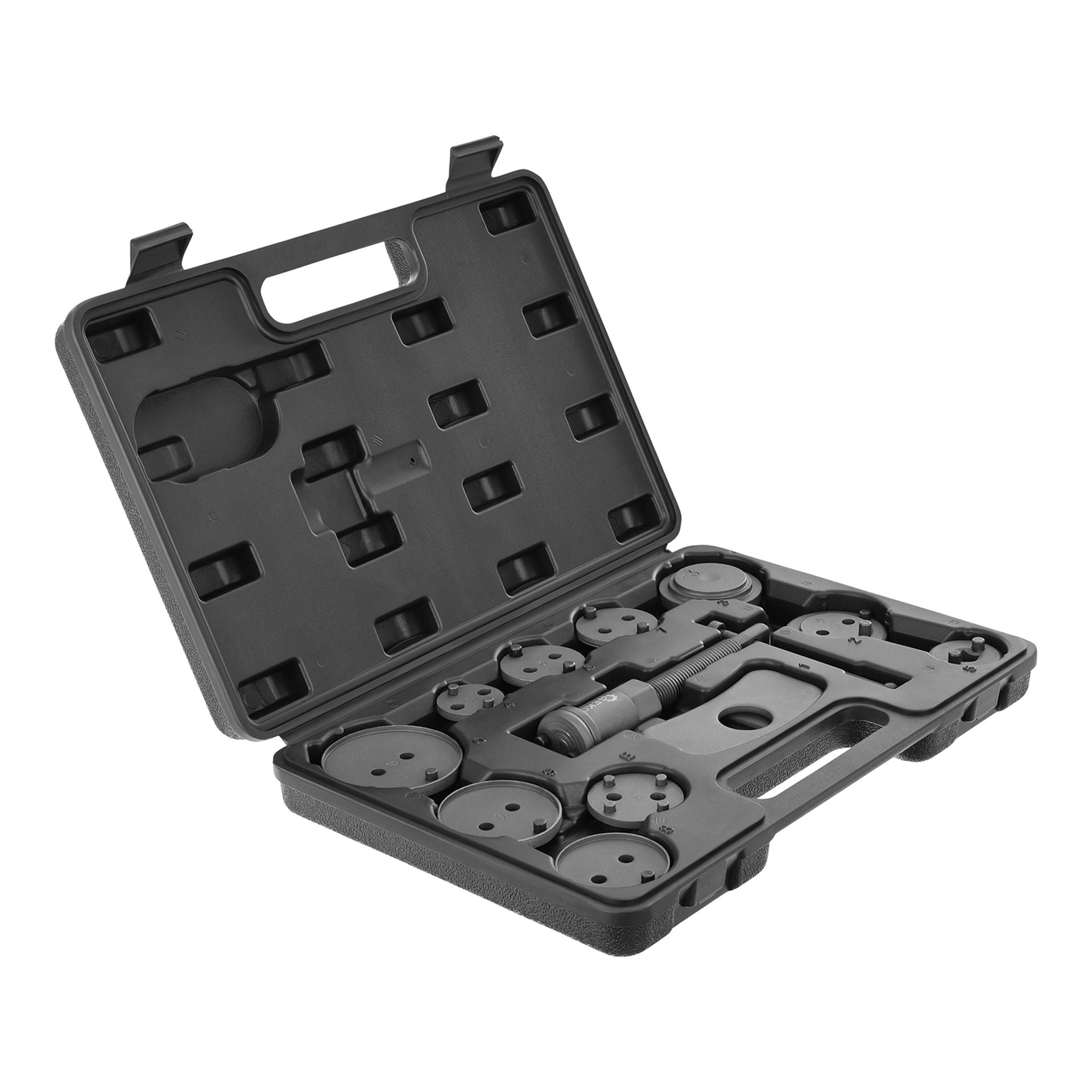 Универсален комплект за спирачни апарати и бутала 12 части GEKO