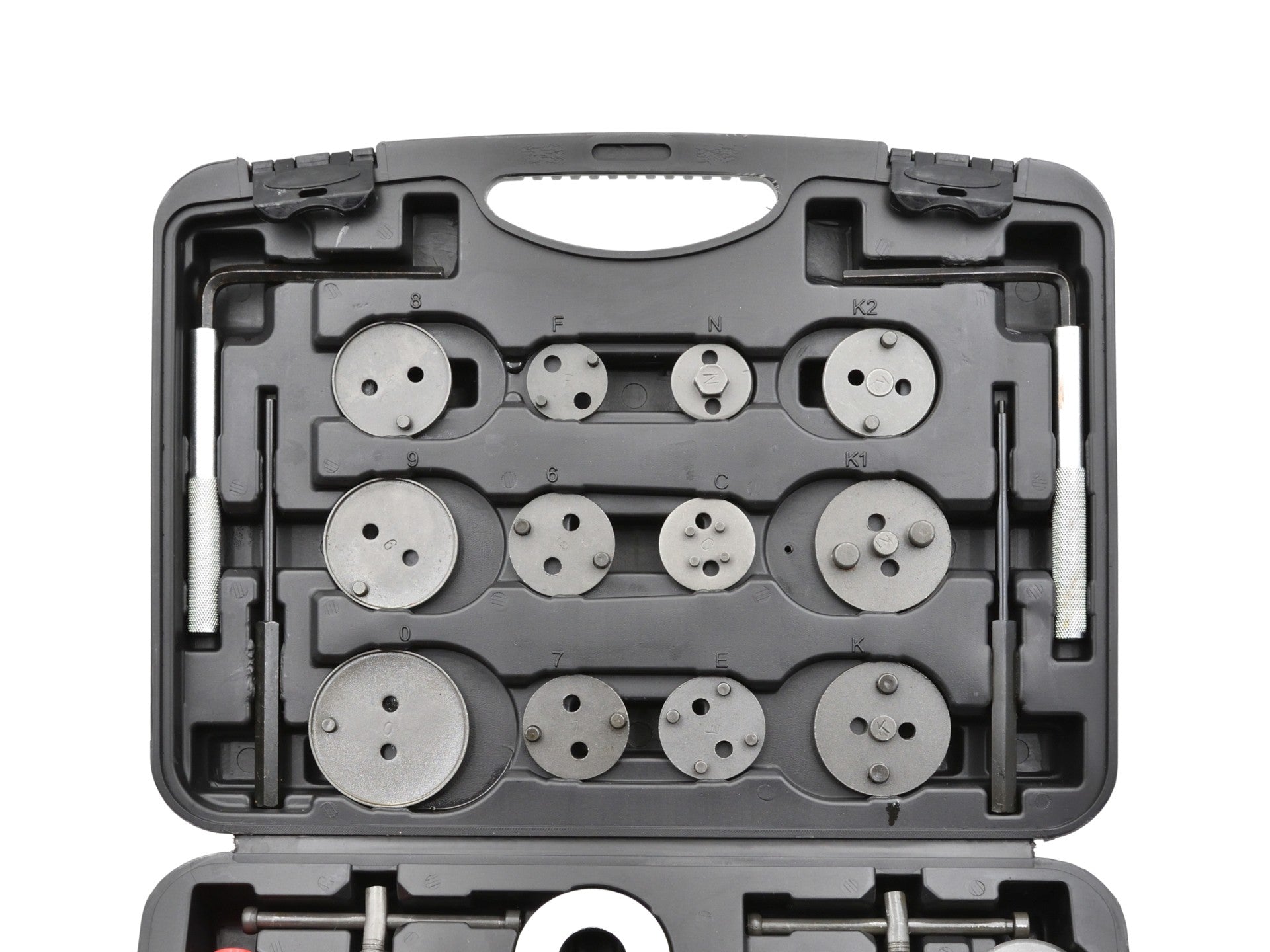 Комплект за прибиране на спирачни цилиндри - 35 части