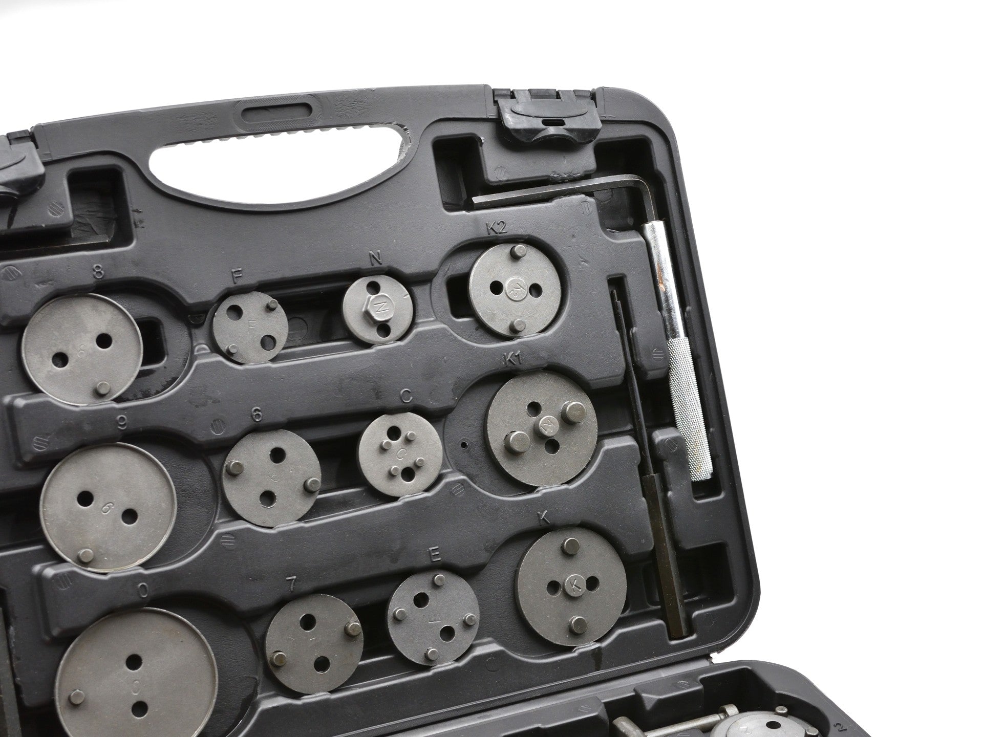 Комплект за прибиране на спирачни цилиндри - 35 части