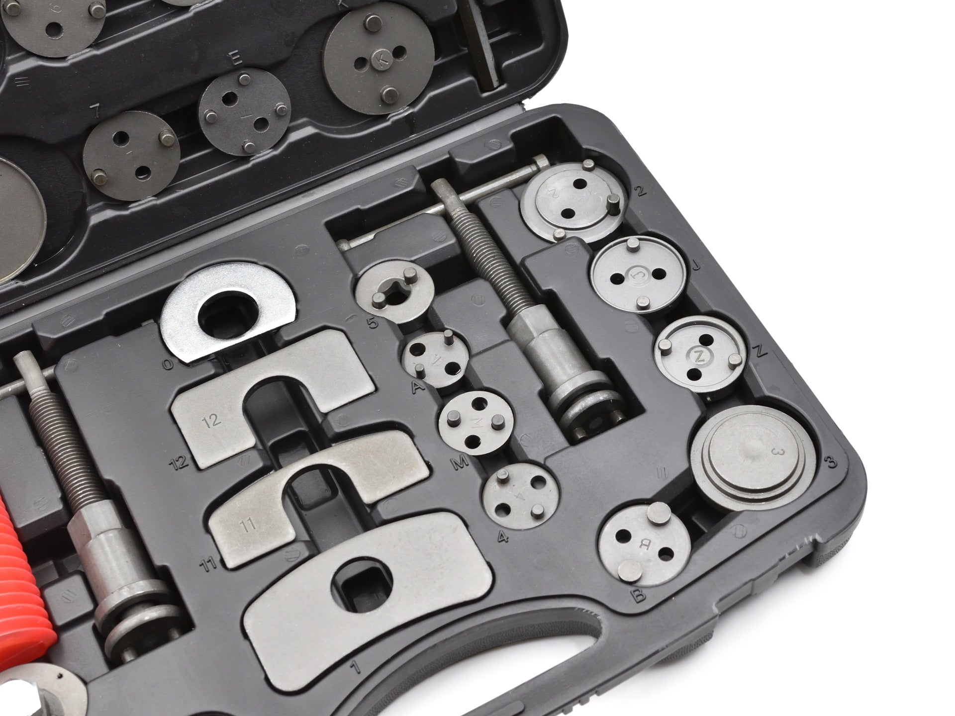 Комплект за прибиране на спирачни цилиндри - 35 части