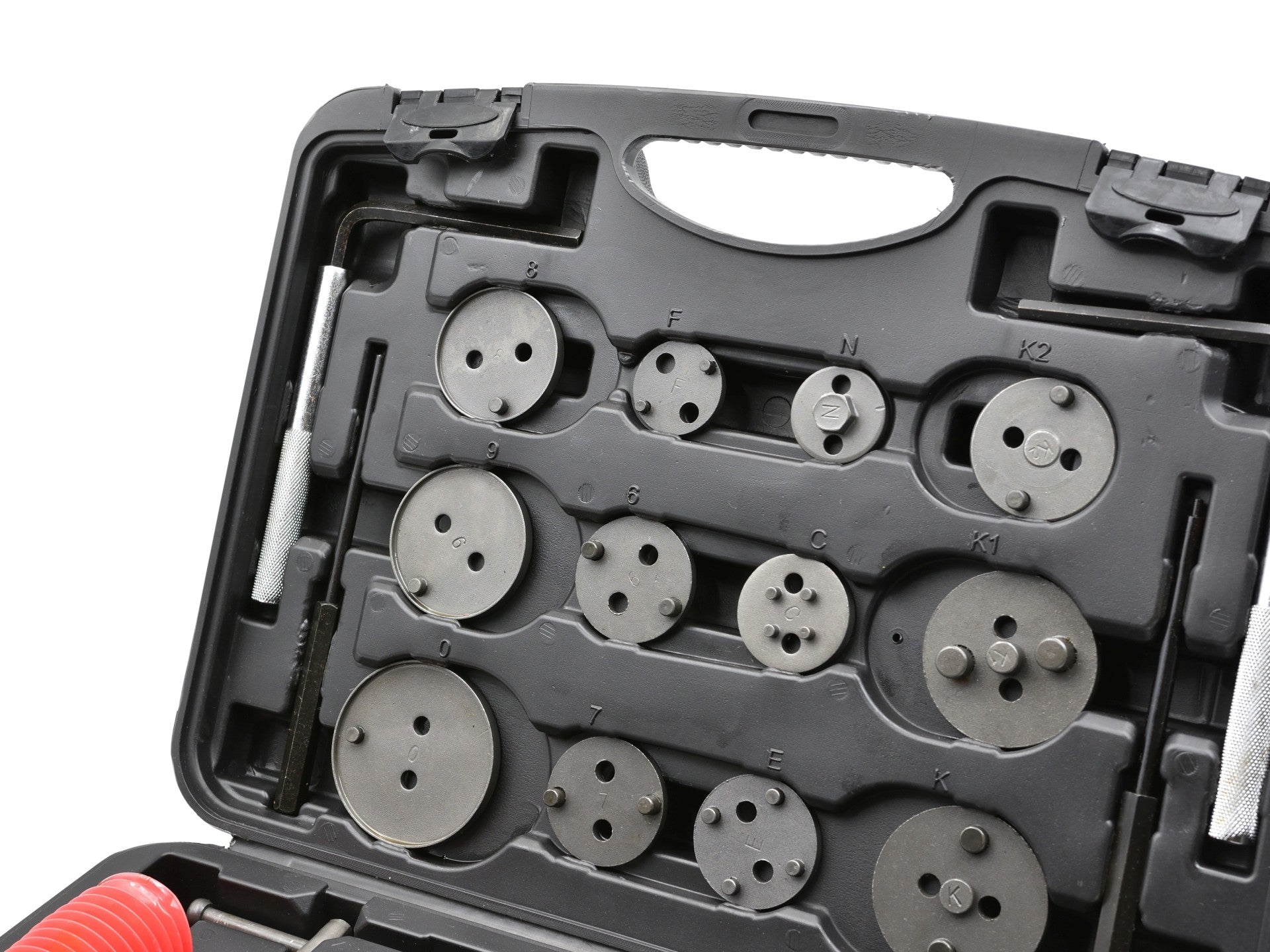 Комплект за прибиране на спирачни цилиндри - 35 части