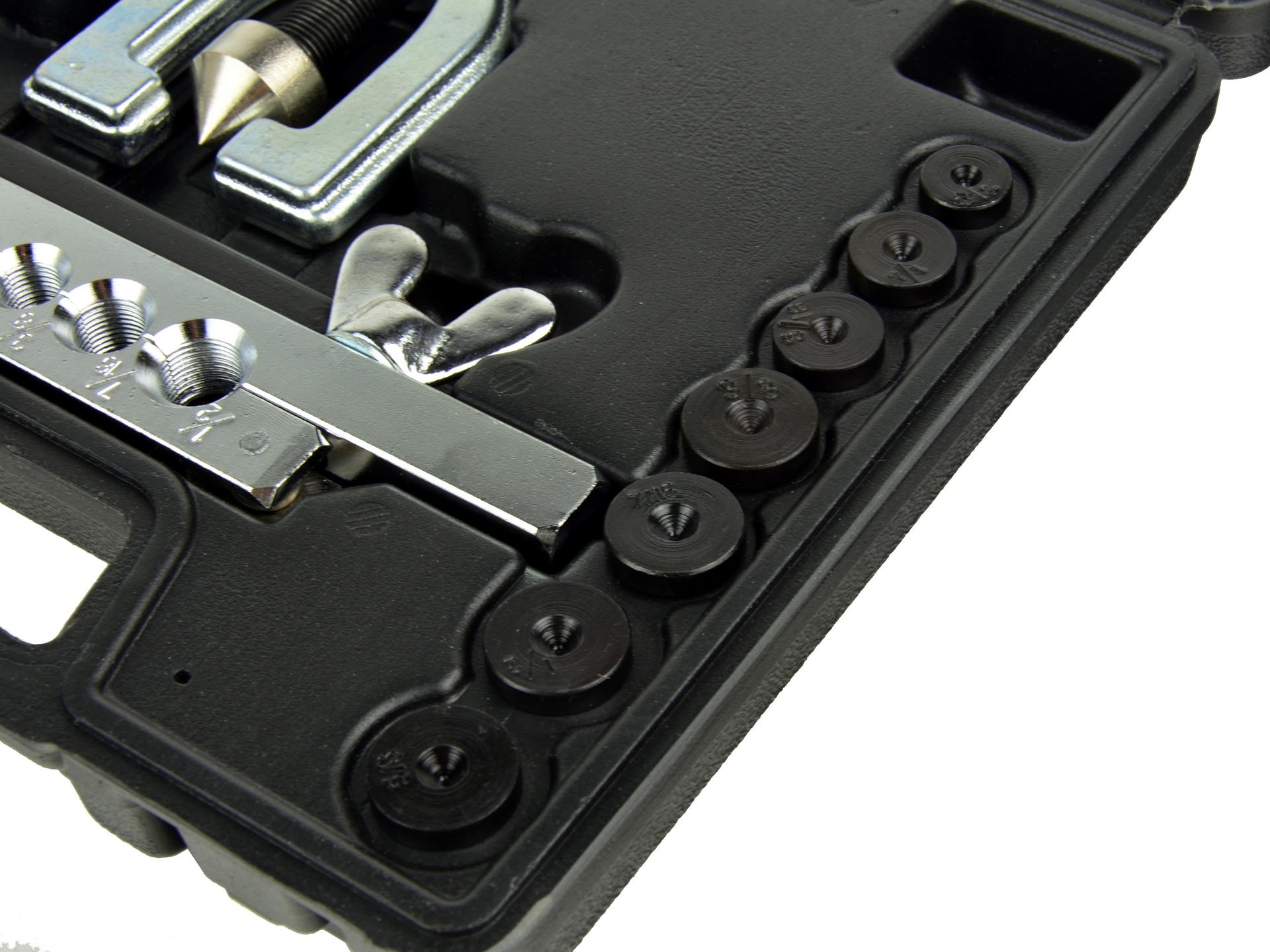 Комплект за валцоване на медни тръби GEKO