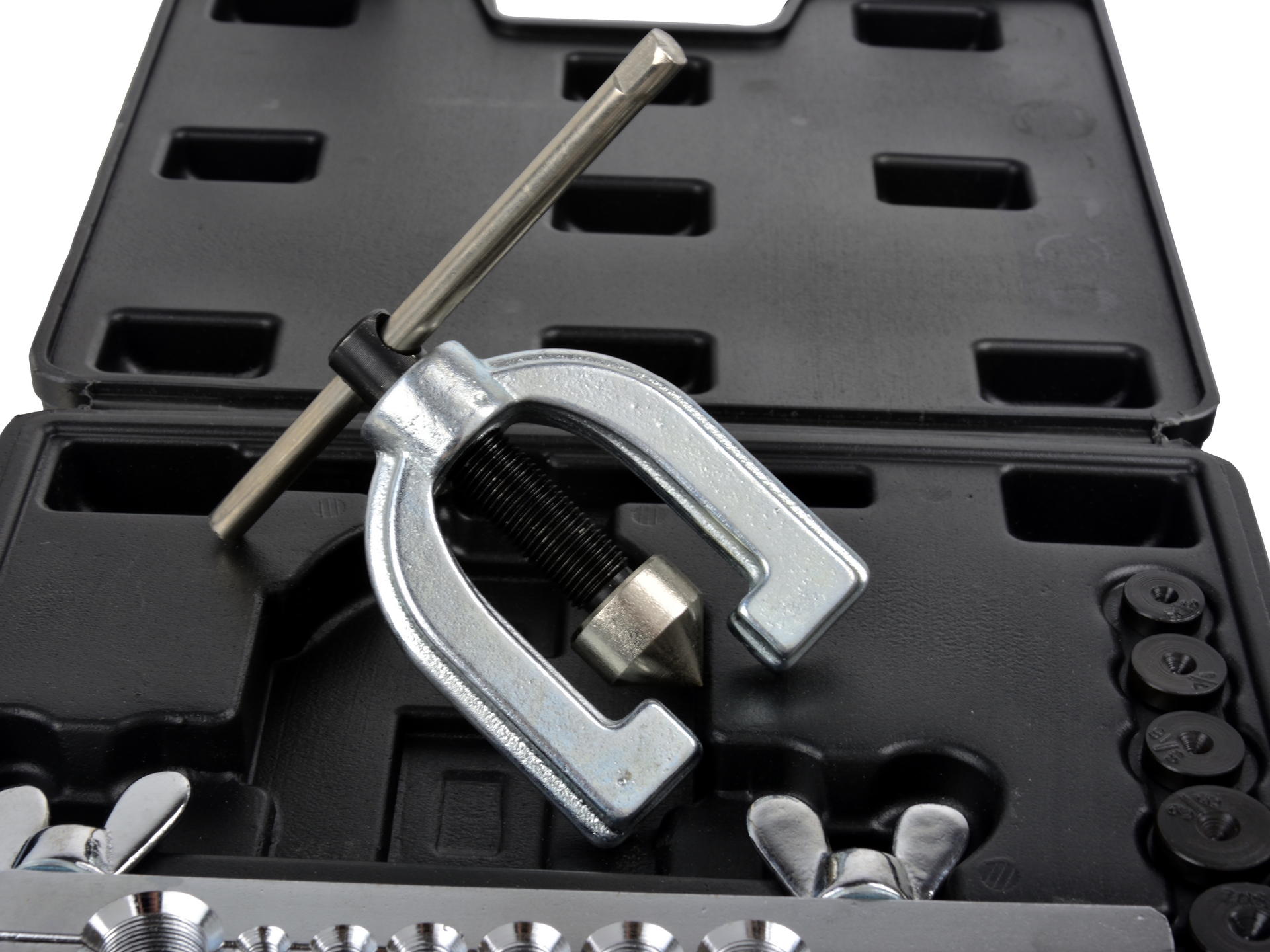 Комплект за валцоване на медни тръби GEKO