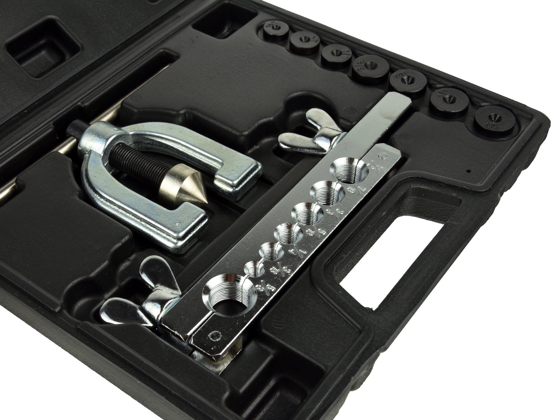 Комплект за валцоване на медни тръби GEKO