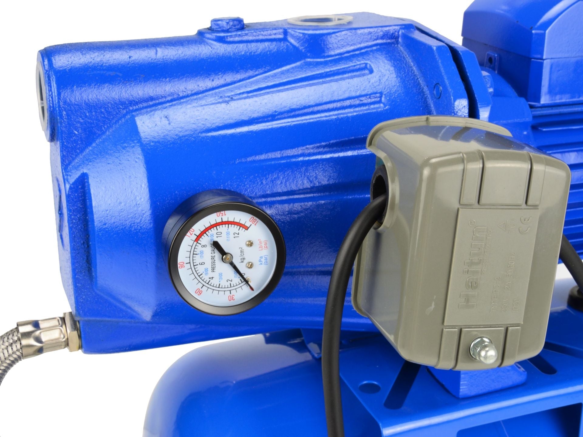 Хидрофорна помпа за вода 24 л 60 л/мин.