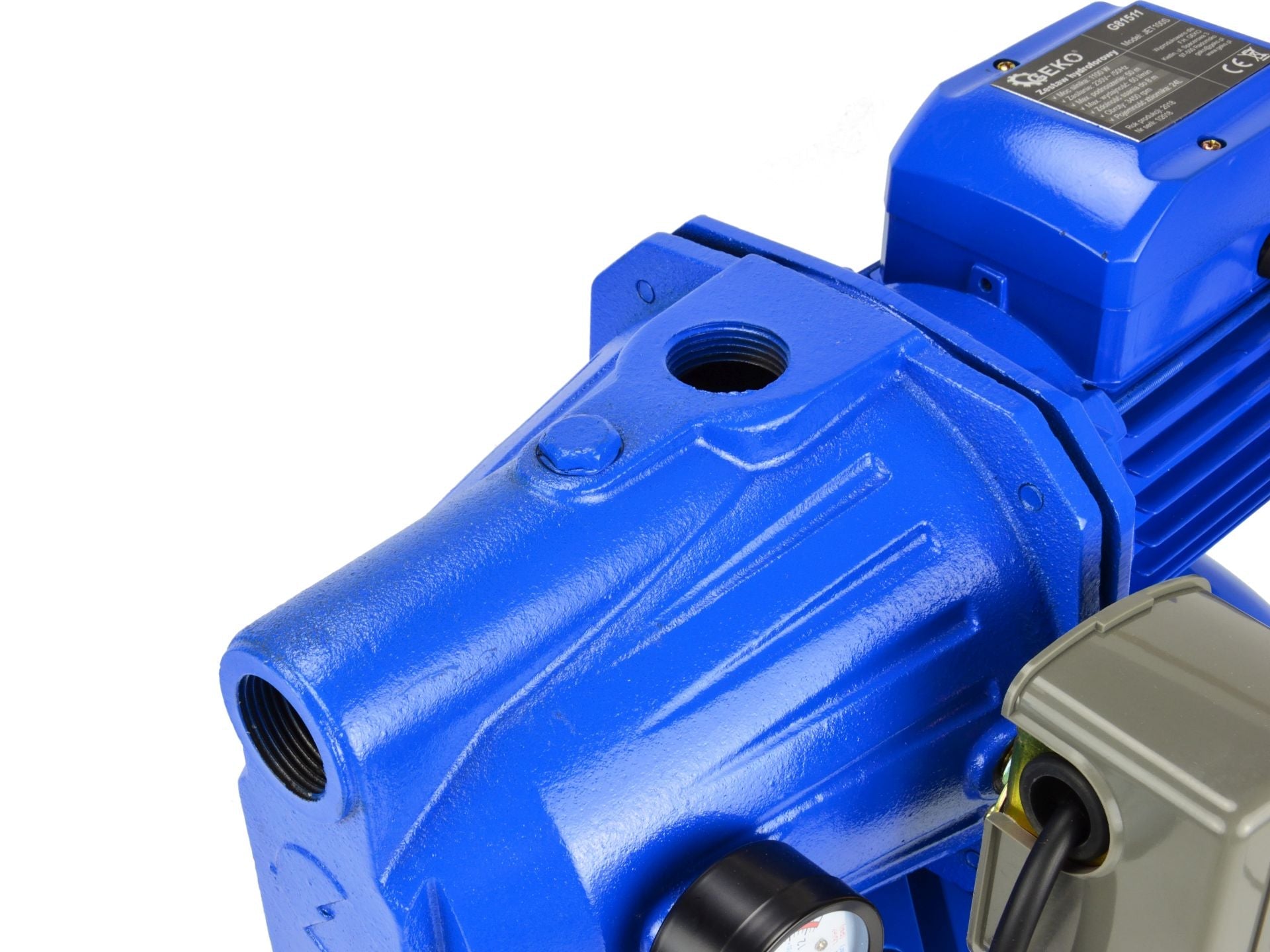 Хидрофорна помпа за вода 24 л 60 л/мин.