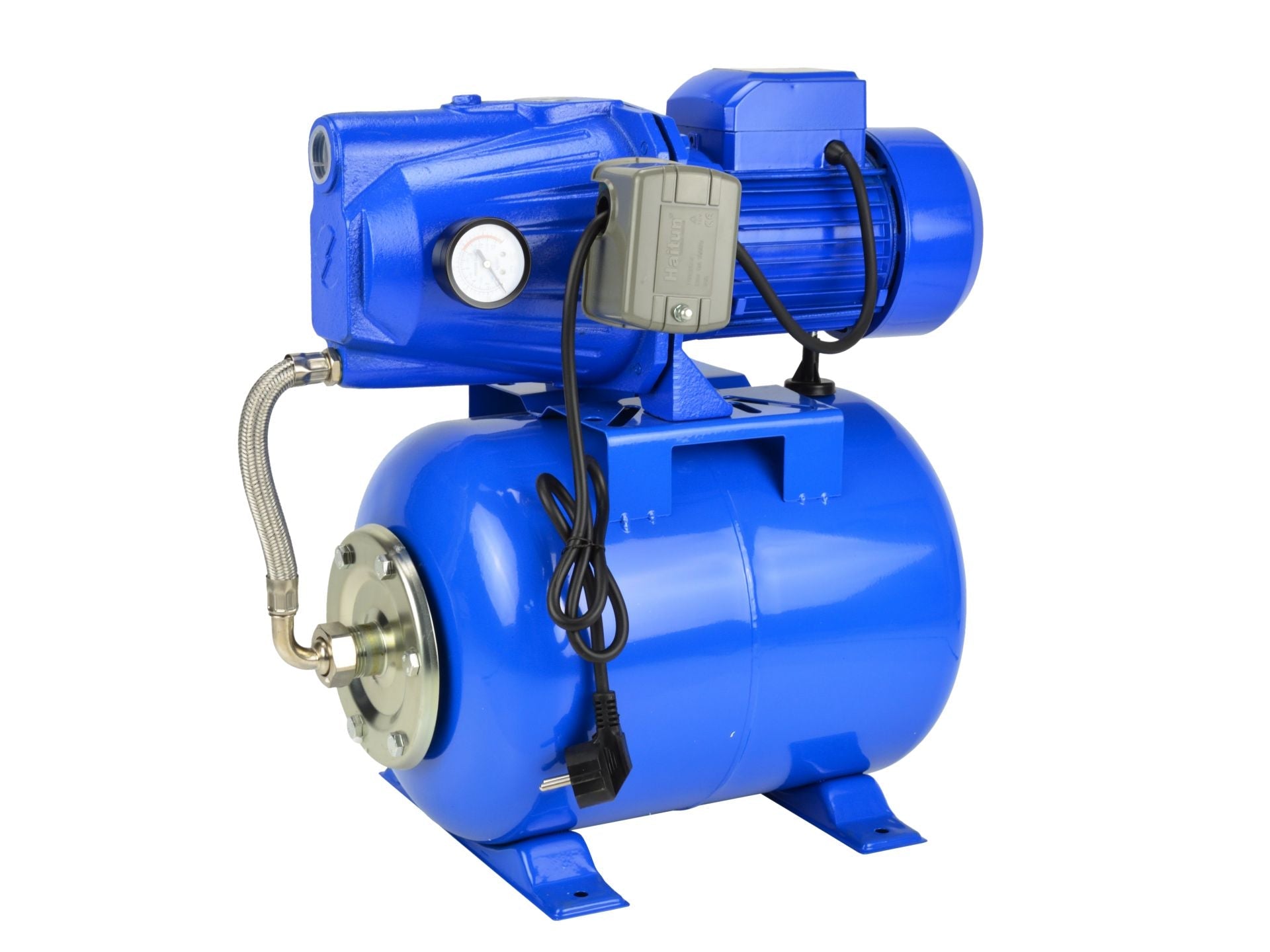 Хидрофорна помпа за вода 24 л 60 л/мин.