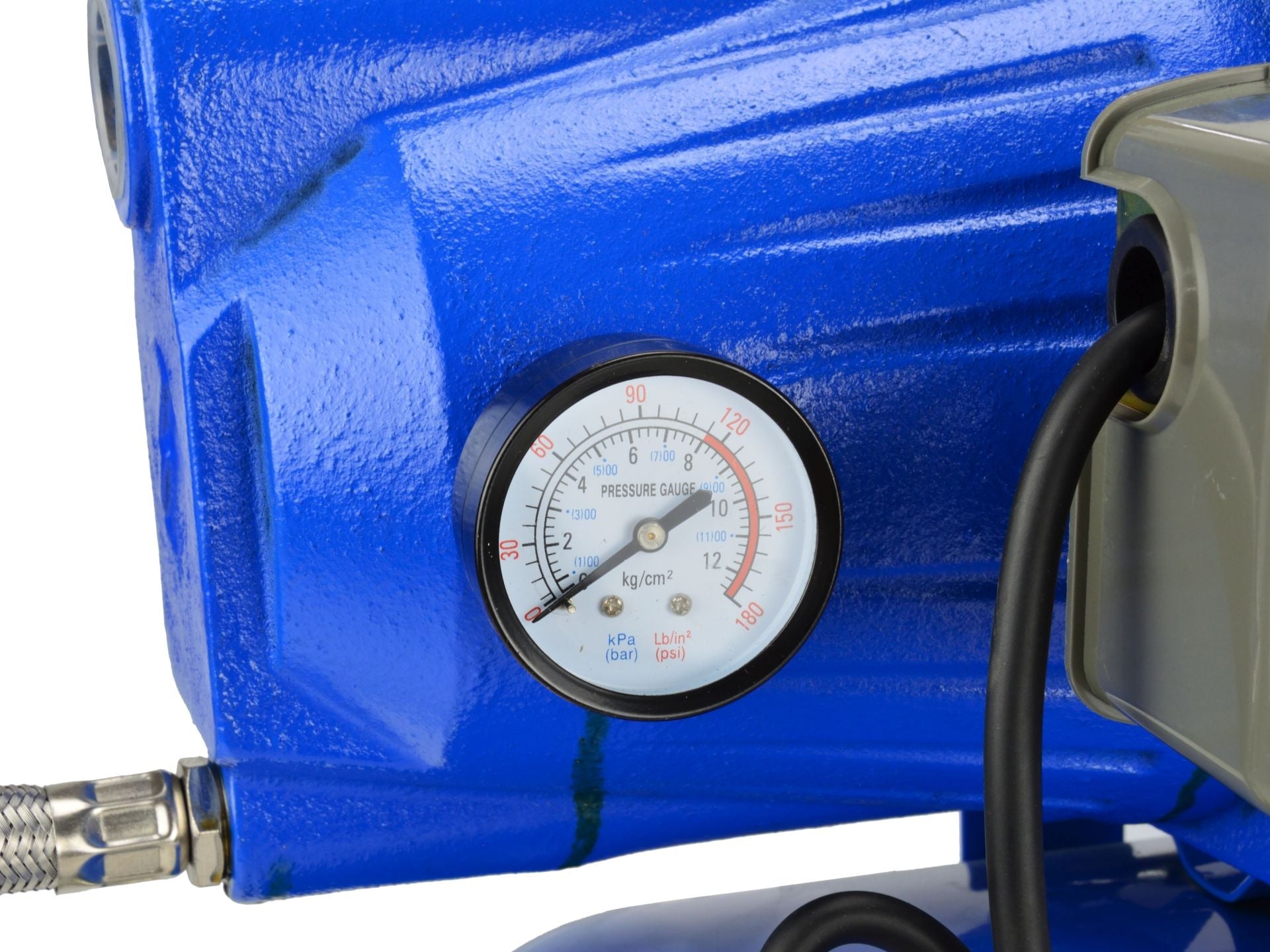 Хидрофорна помпа за вода 50 л 60 л/мин.