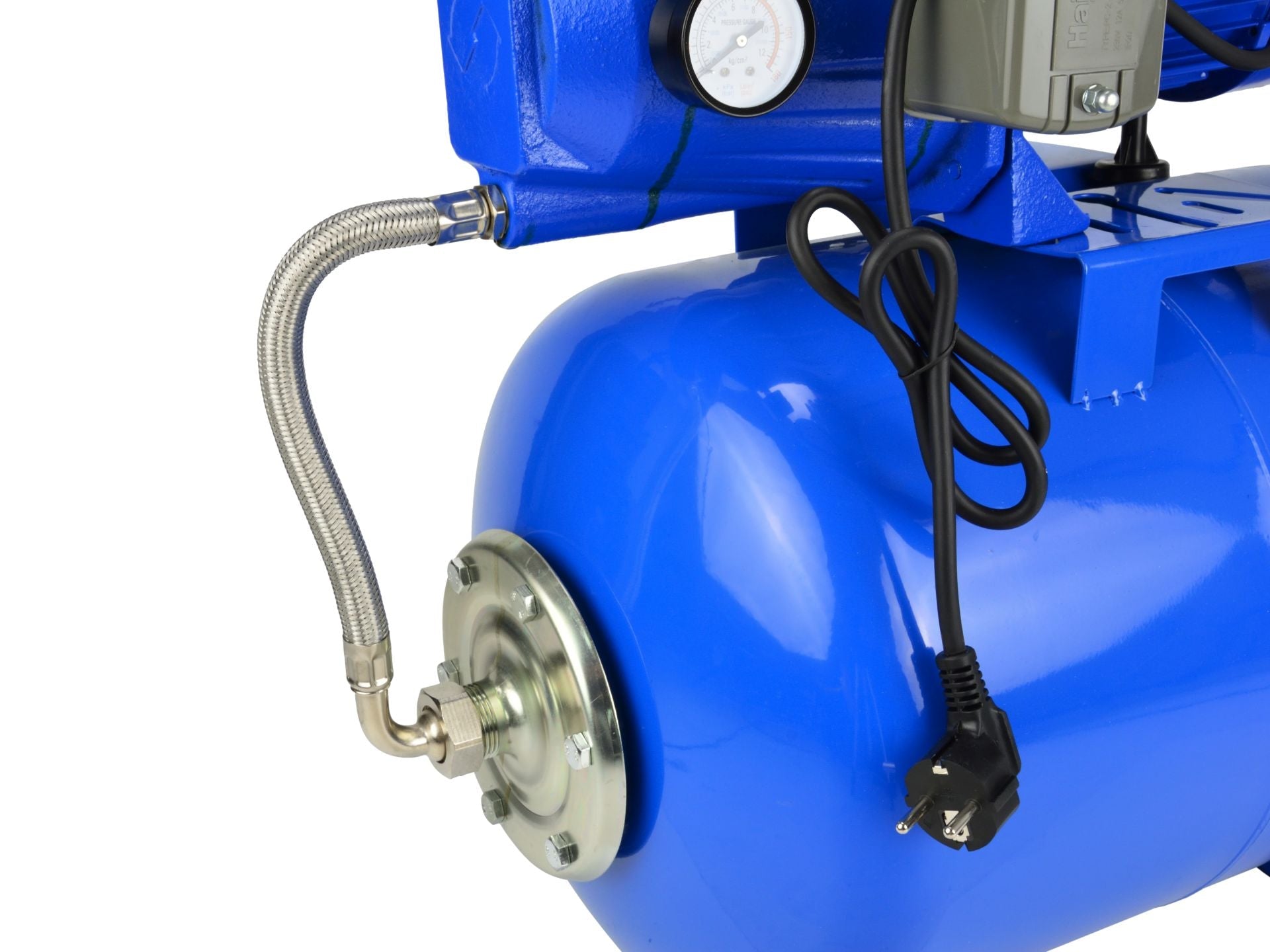 Хидрофорна помпа за вода 50 л 60 л/мин.