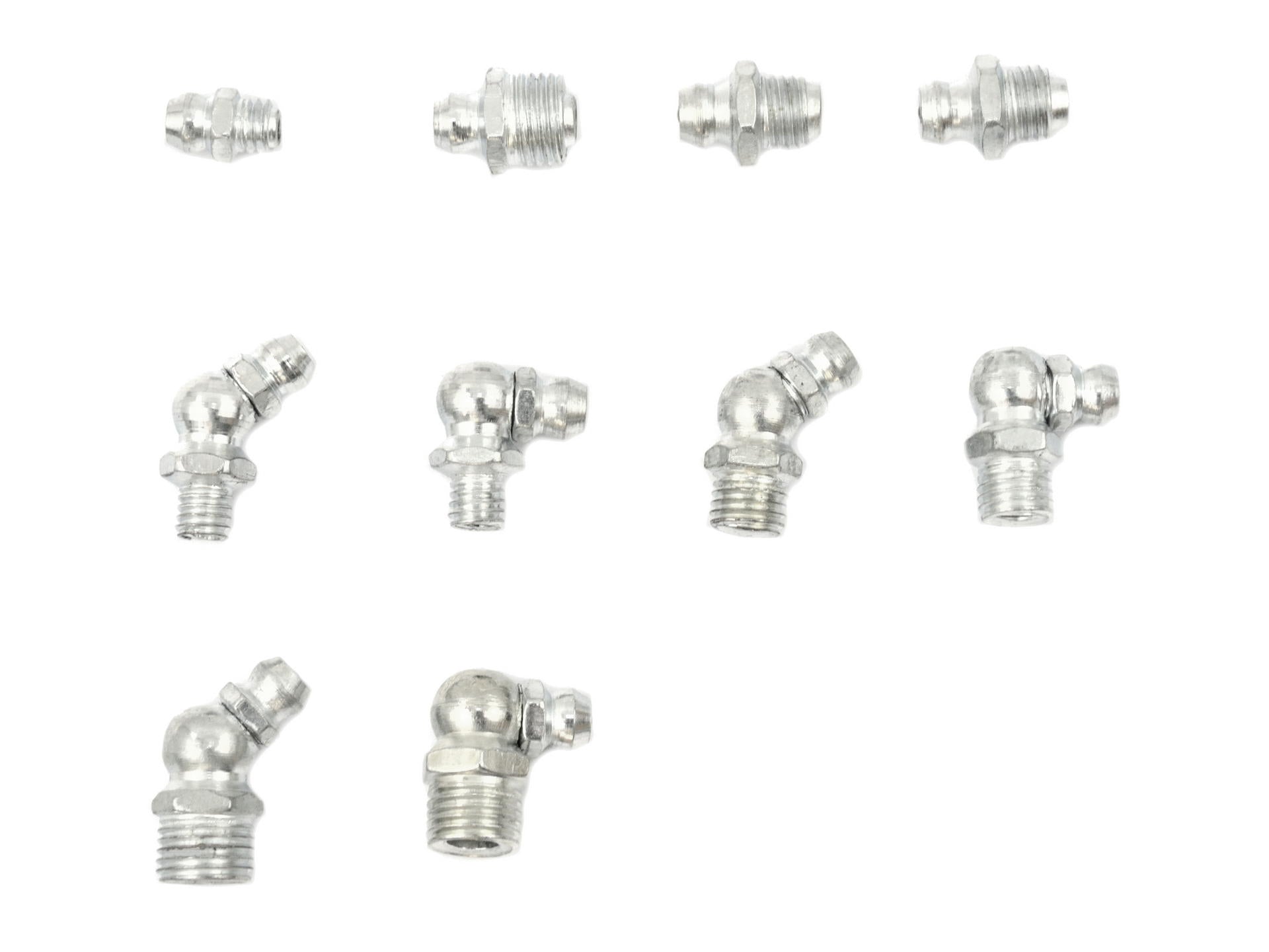 Комплект от 110 глави за гресьорки GEKO