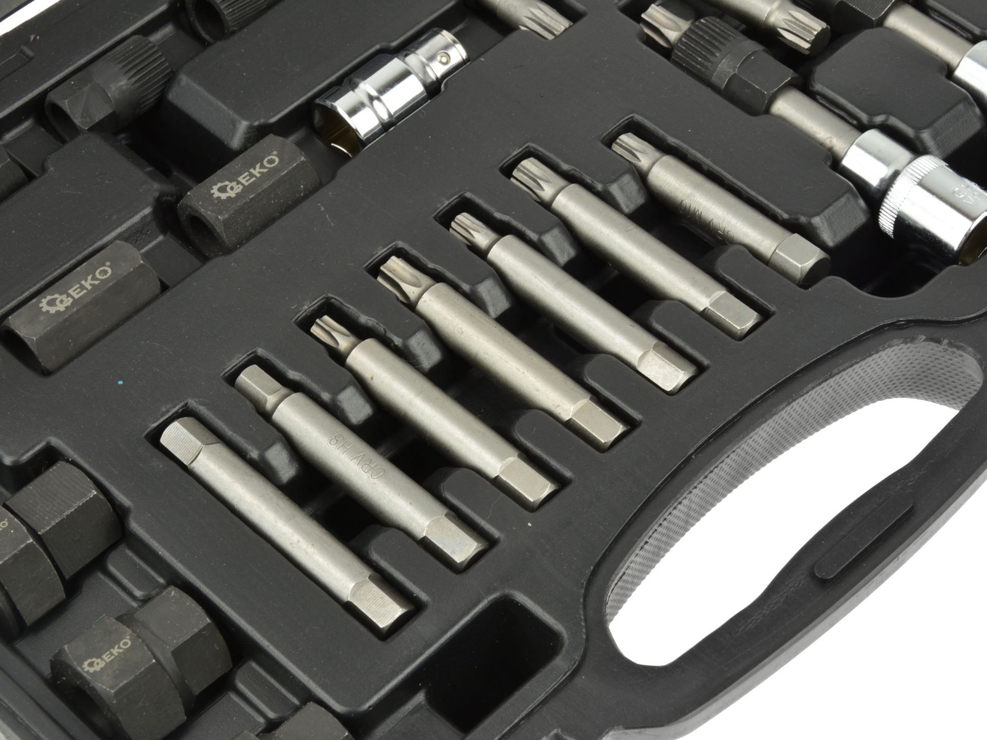 Инструменти за обслужване на алтернатори 24 бр.