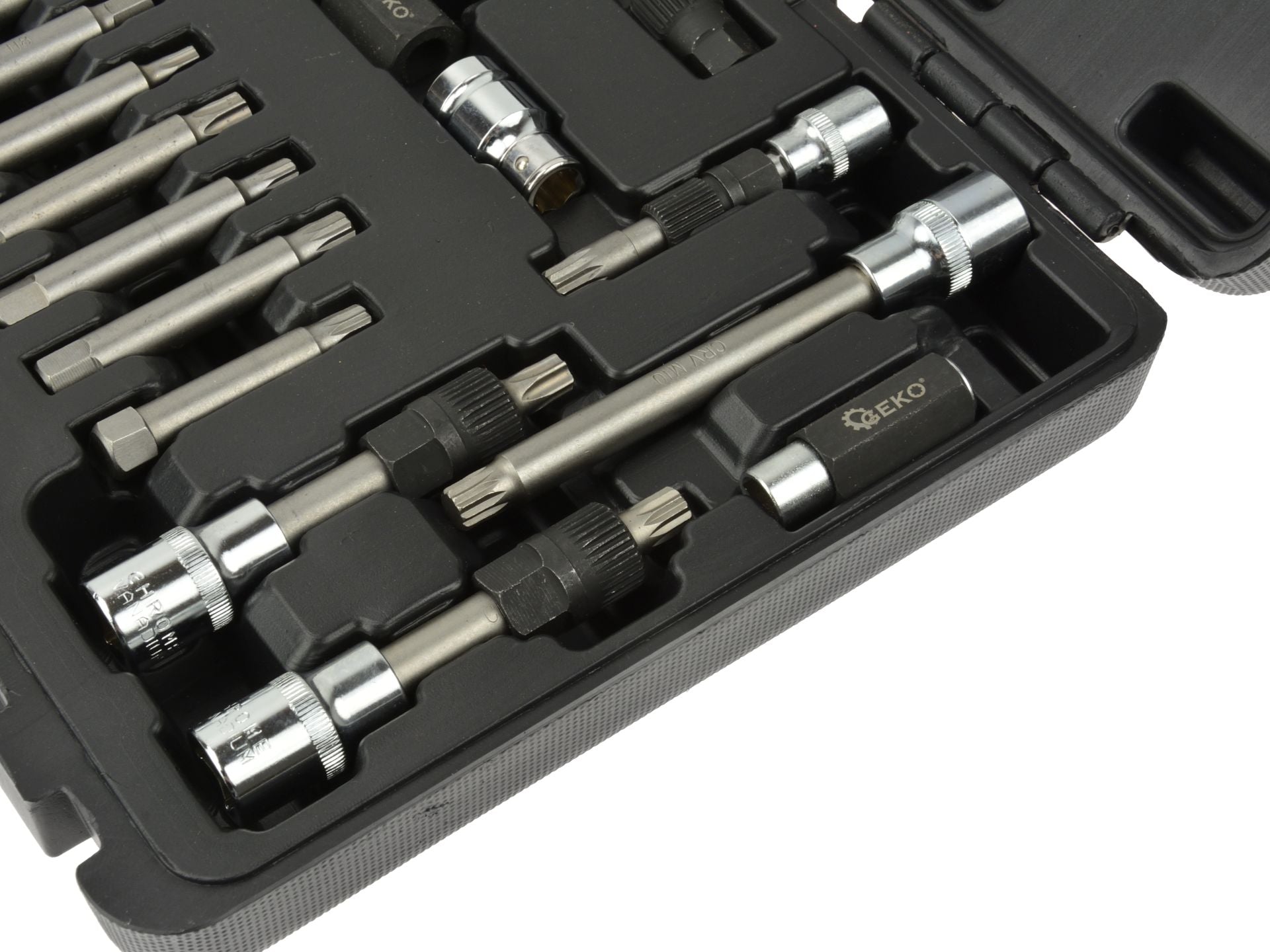 Инструменти за обслужване на алтернатори 24 бр.