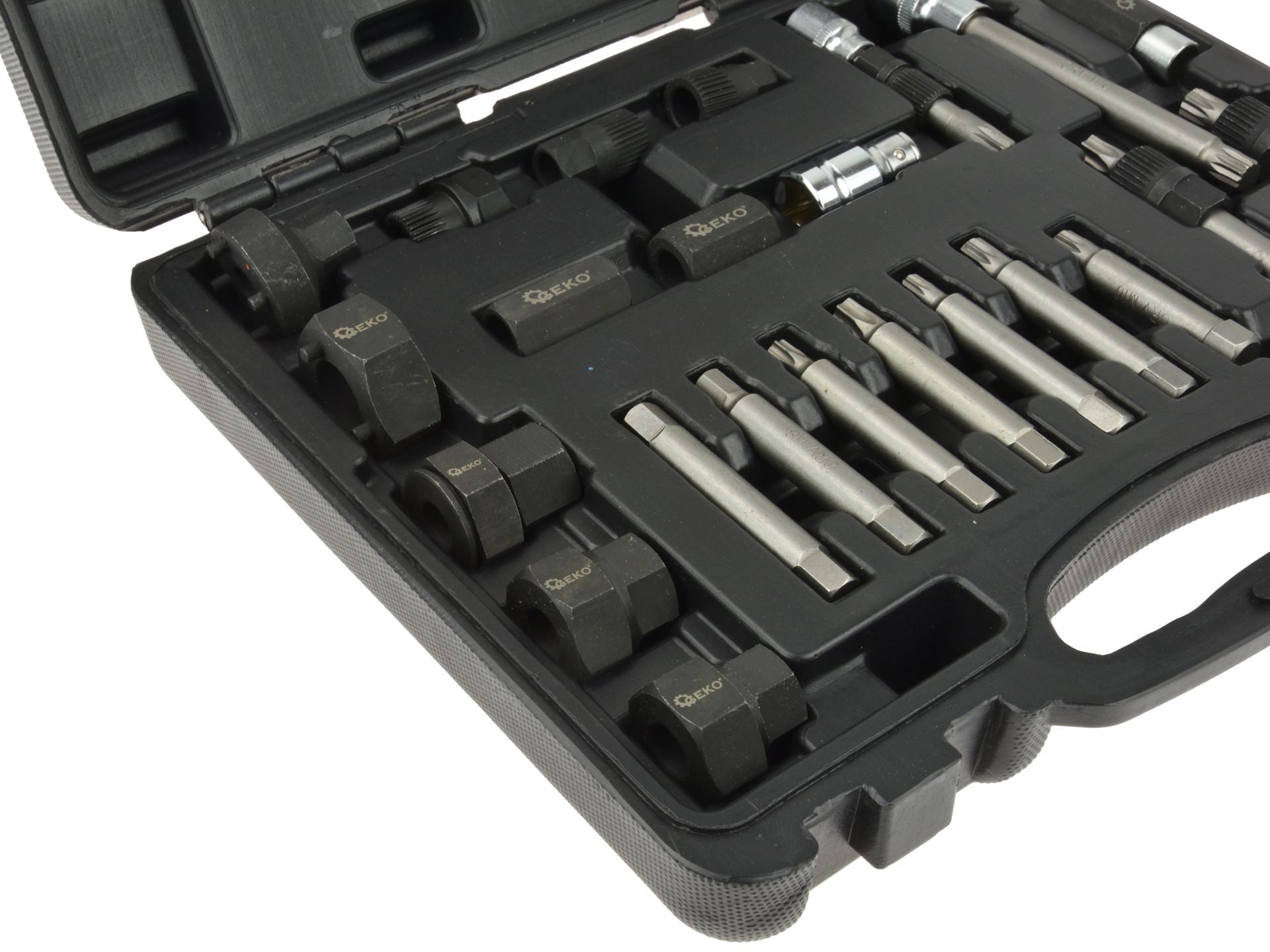 Инструменти за обслужване на алтернатори 24 бр.