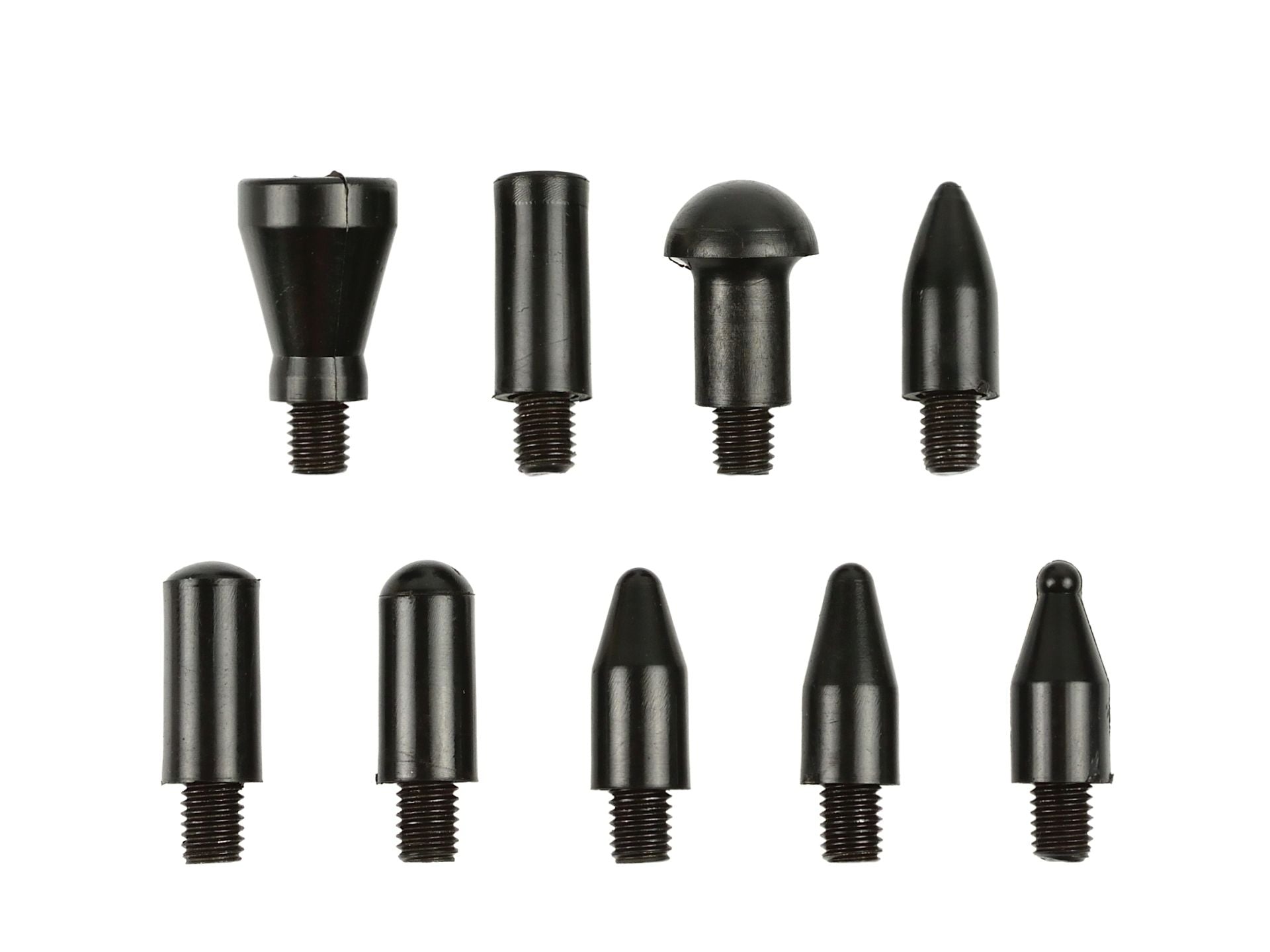 Комплект за ремонт на каросерии PDR - 15 части - Без боядисване, идеален за удари и градушка