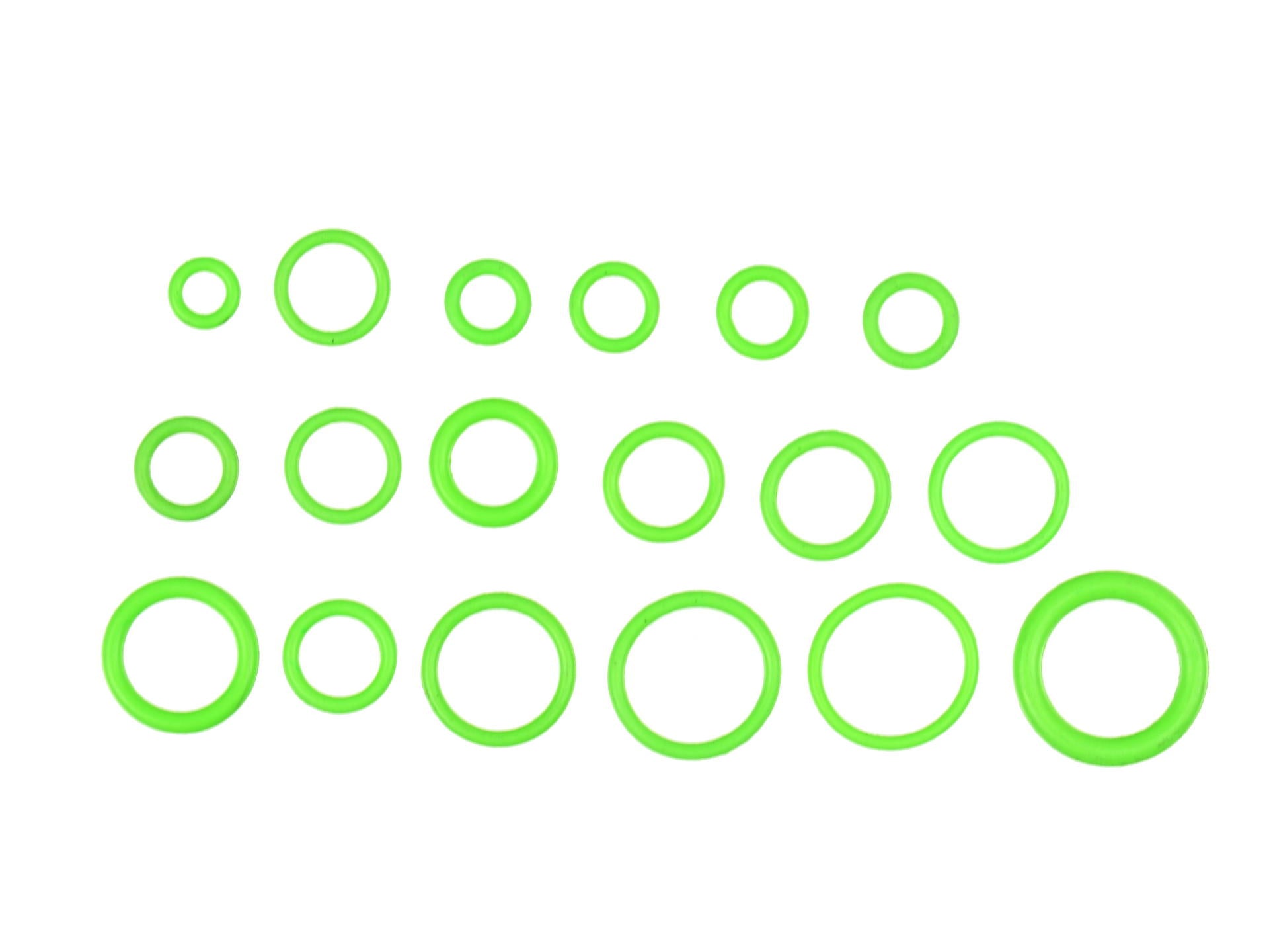 Комплект О-пръстени за климатици - 270 бр.