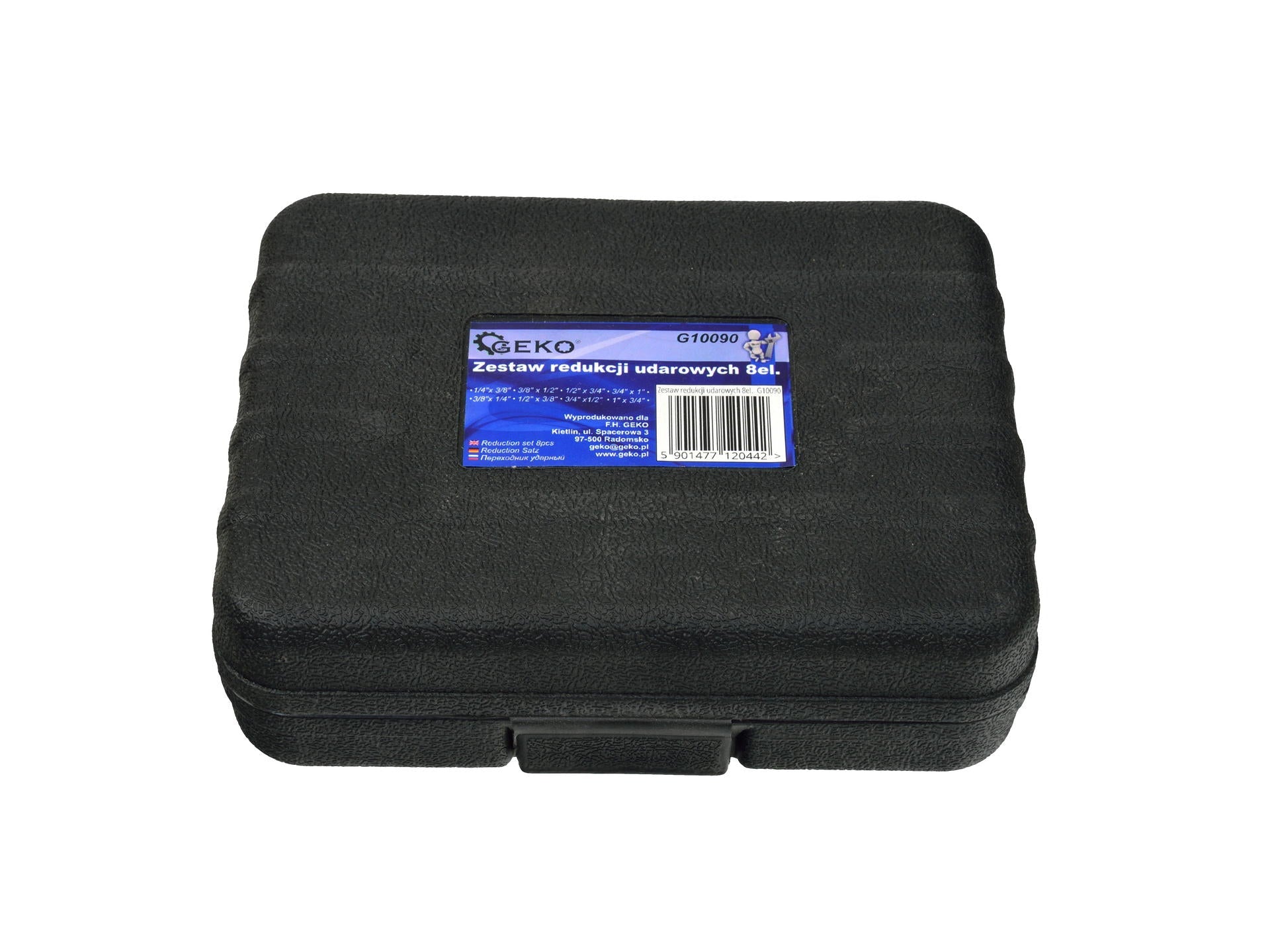 Комплект ударни адаптери 8 бр.