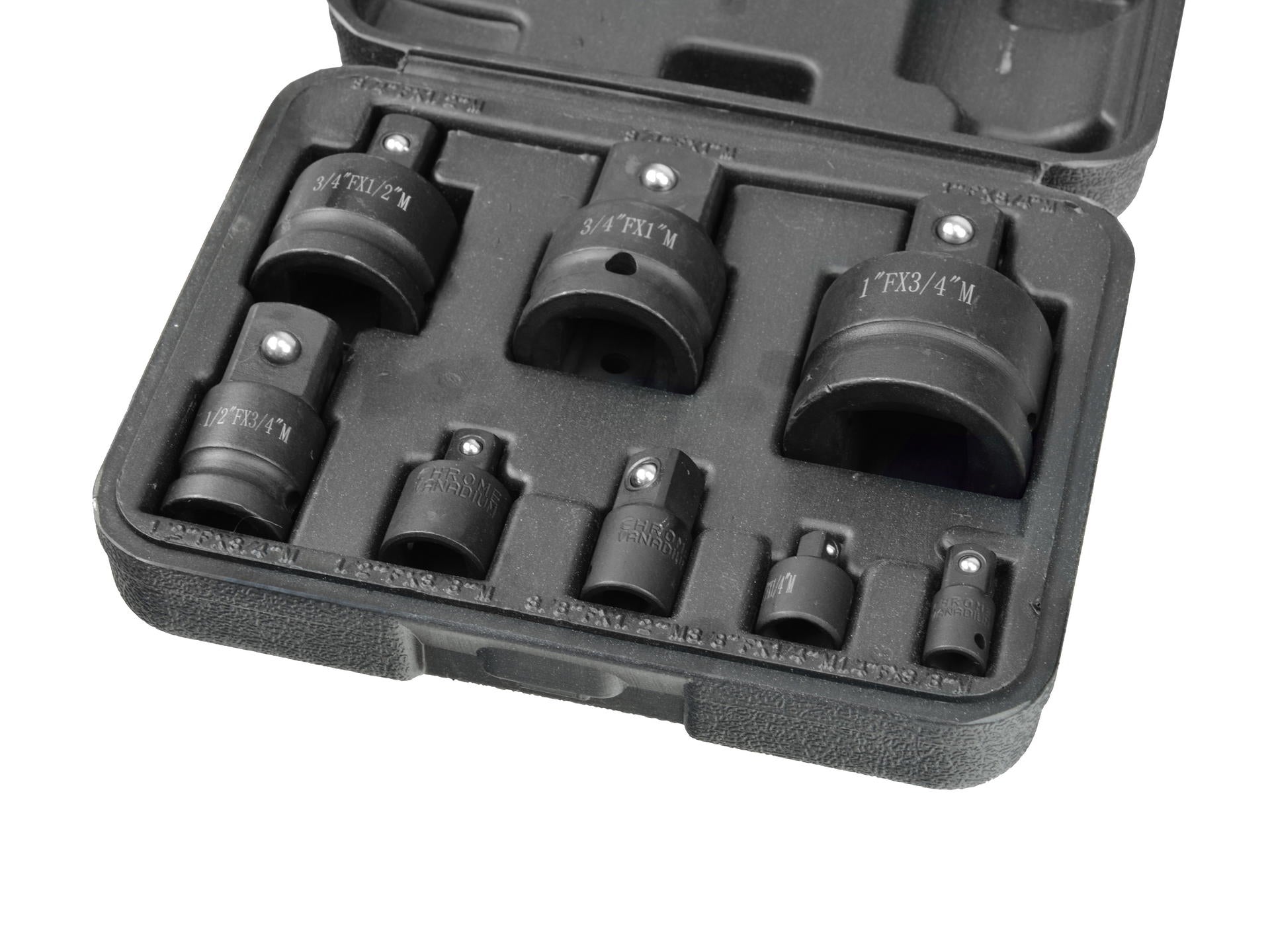 Комплект ударни адаптери 8 бр.