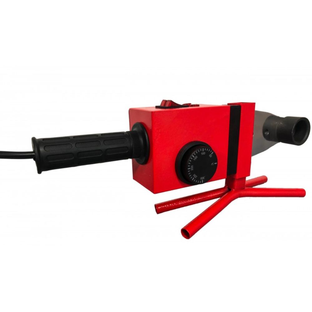 Апарат за заваряване, лепене на тръби PVC PPR 20-63мм