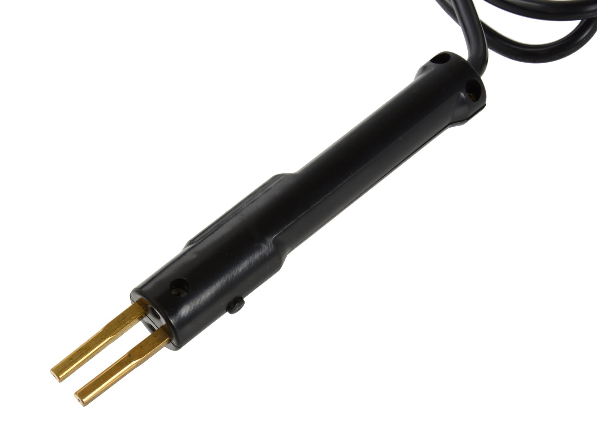 Уред за залепяне и ремонтиране на пластмаса