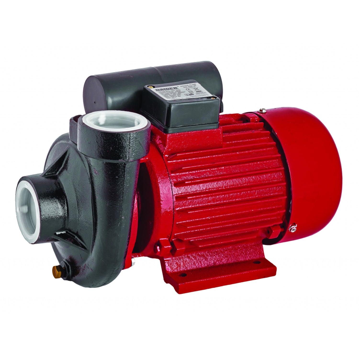 Повърхностна помпа 1500 W, 2", 9–20 м, 30 000 л/ч RAIDER