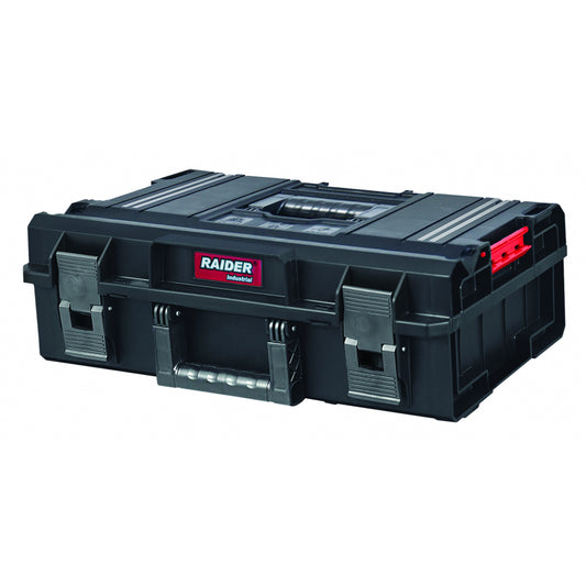 Кутия за инструменти RDI-MB15 със система MULTIBOX 39х19х59 см RAIDER INDUSTRIAL