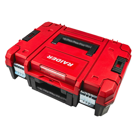 Пластмасова кутия за инструменти, система мултибокс, външни размери 44х33х14 см RAIDER