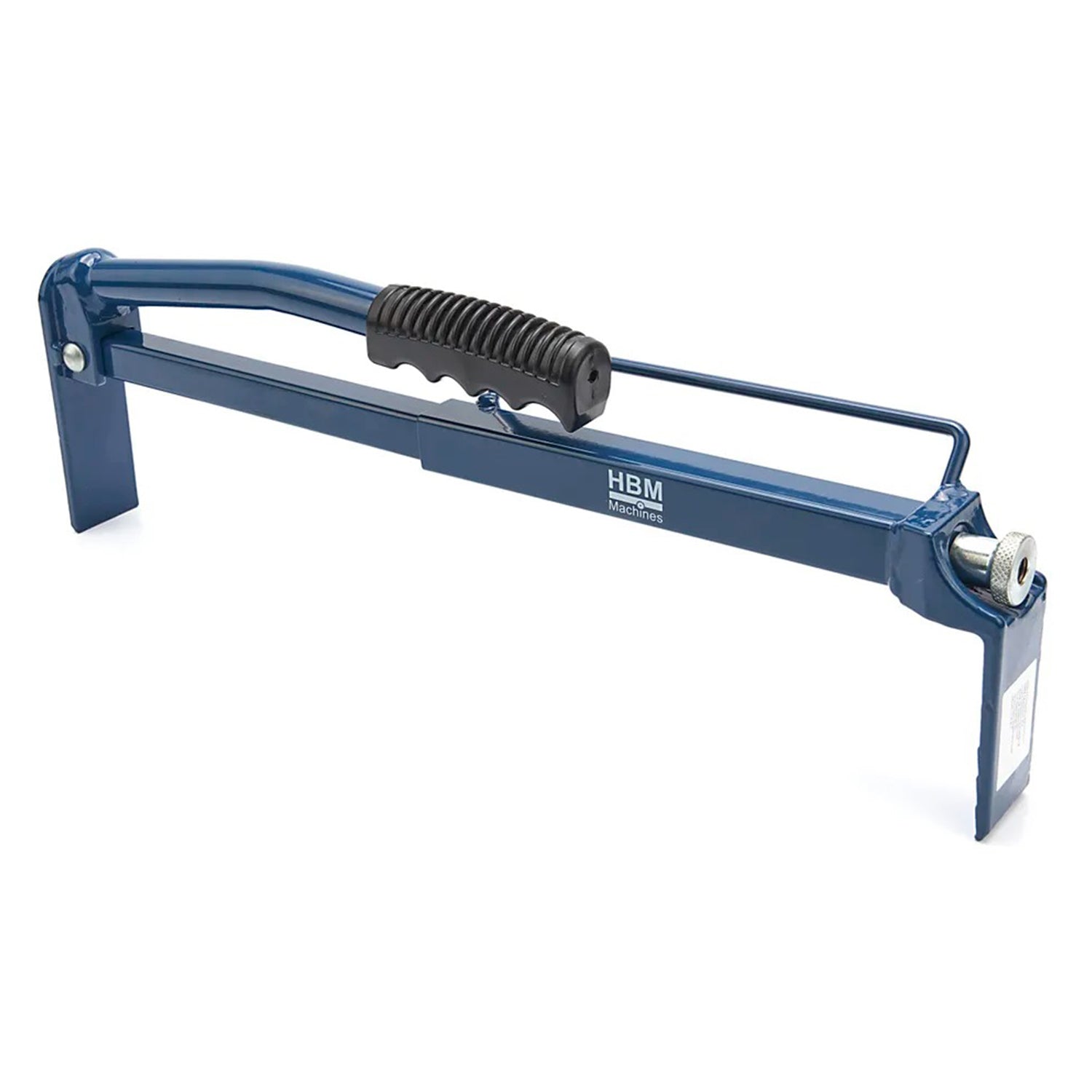 Регулируемо устройство тип клещи за повдигане и транспортиране на плочи, бордюри и павета 270-450 мм HBM