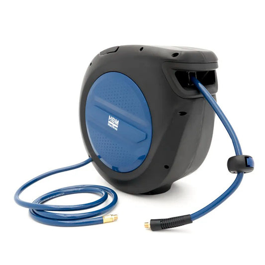 Макара с въздушен маркуч 9.5 х 14.5 мм 20 м HBM