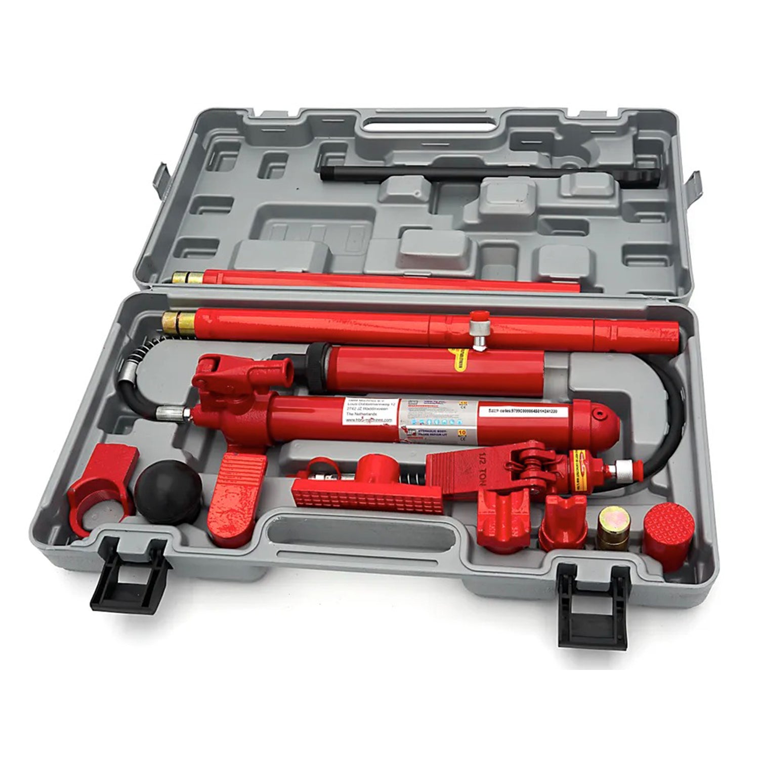 Ръчна хидравлична преса за каросерия 10 т