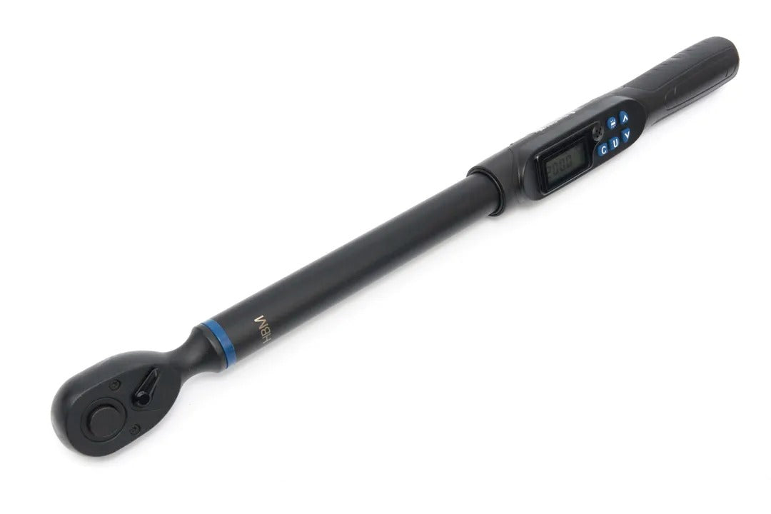 Дигитален динамометричен ключ 10-200NM 1/2'' HBM