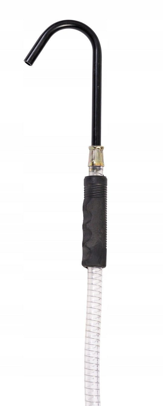 Пневматичен рекуператор на масло със засмукване 80 л INVENTO