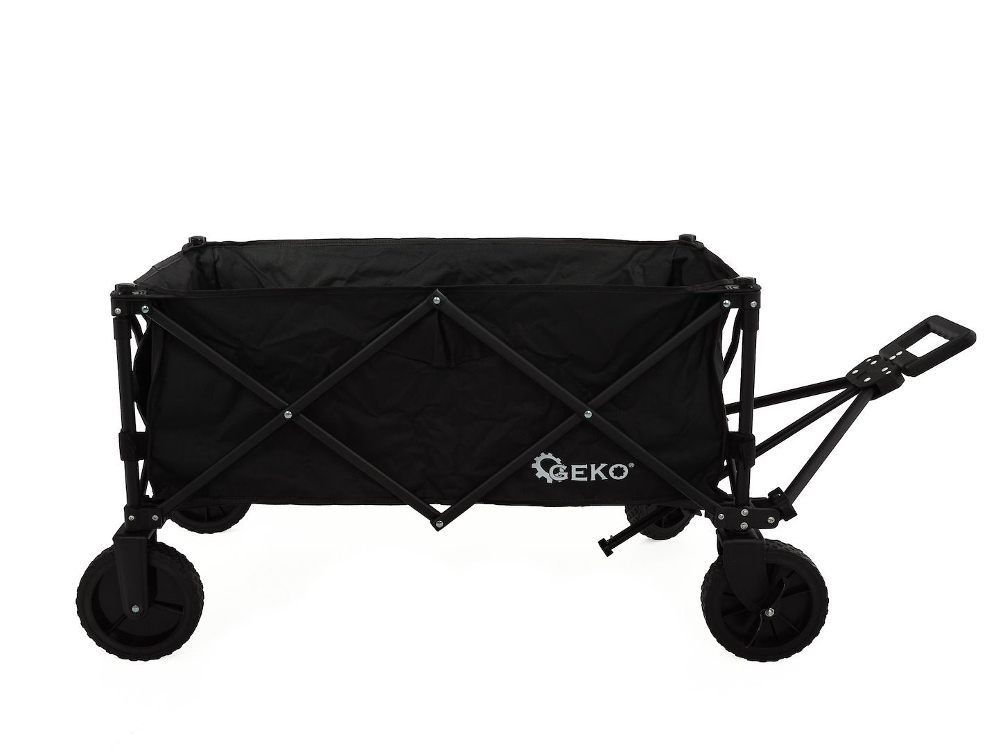 Сгъваема градинска количка GEKO