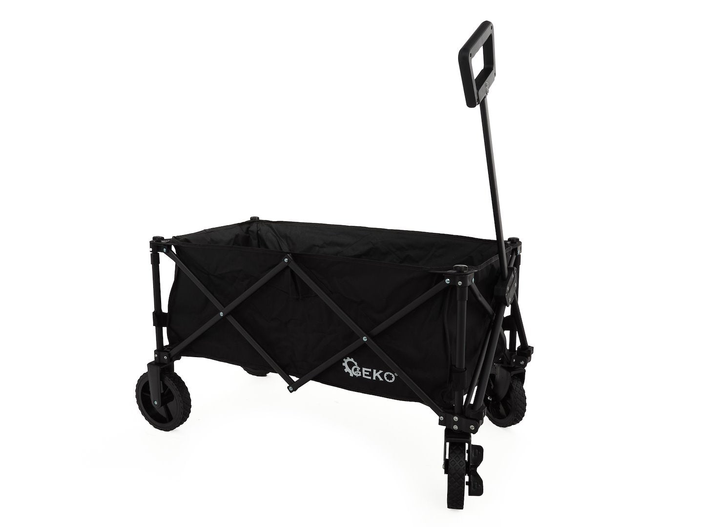 Сгъваема градинска количка GEKO
