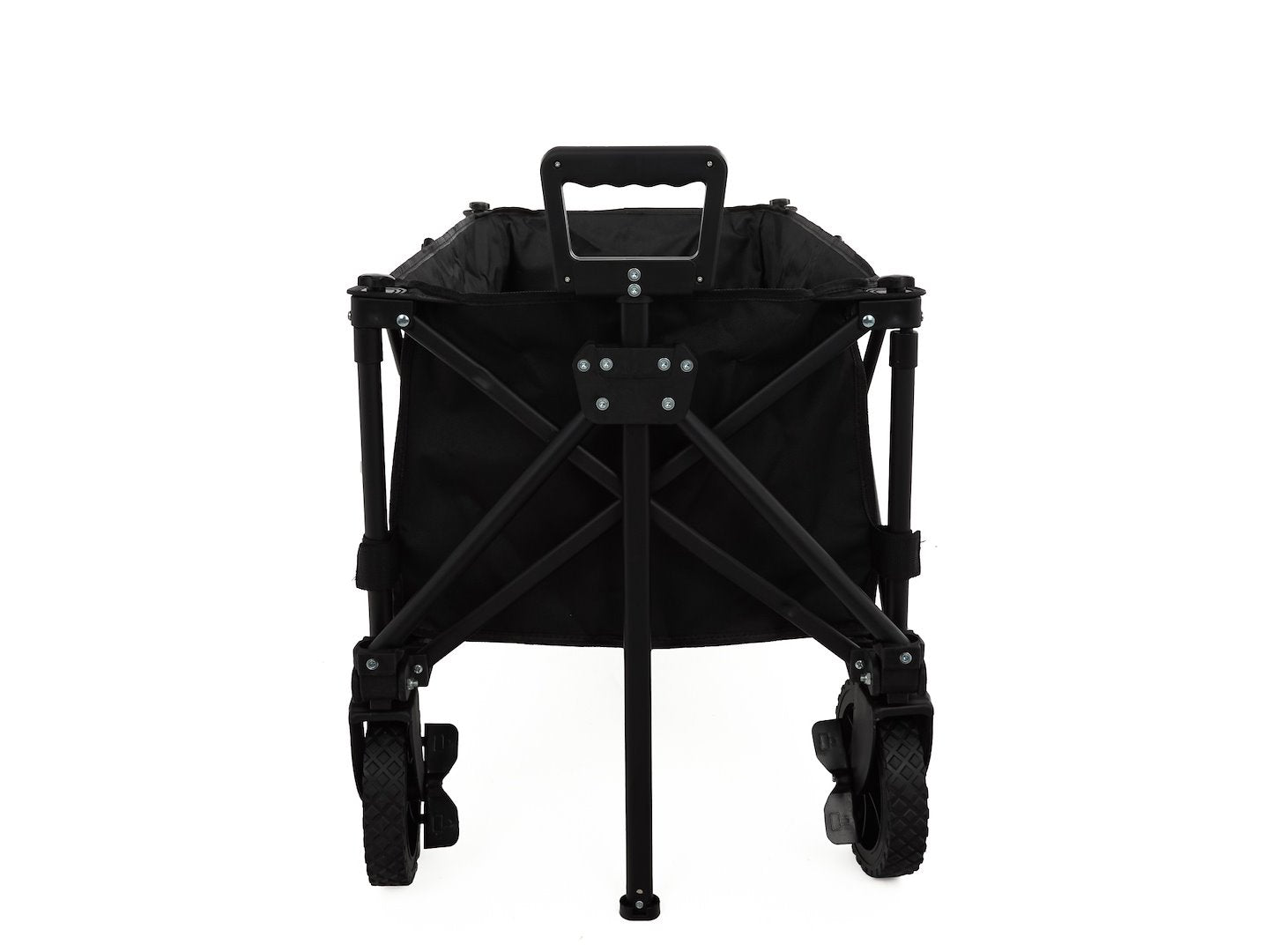 Сгъваема градинска количка GEKO