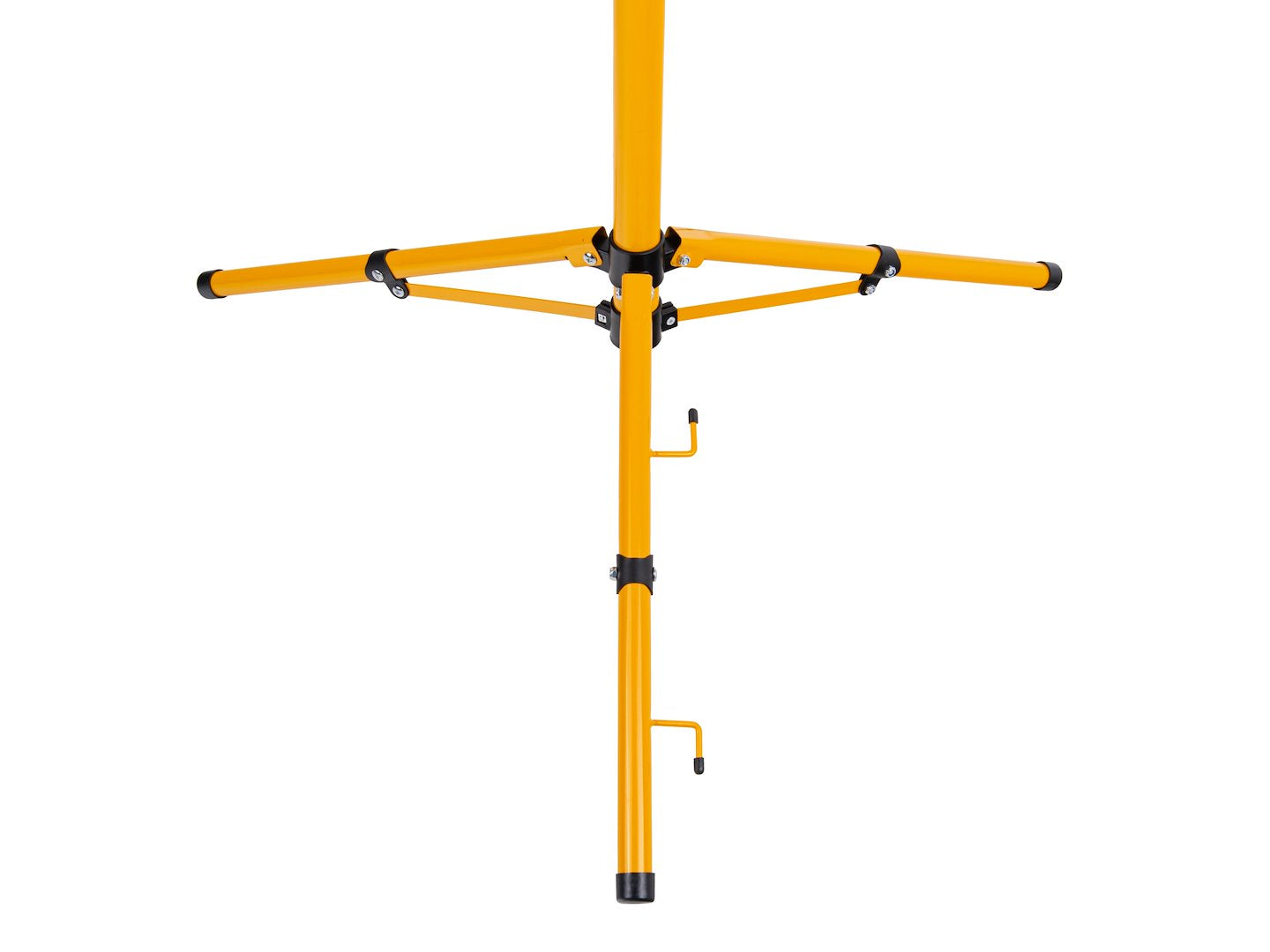 Прожектор, LED работна лампа 50W с регулируема стойка 60-160 см, неутрално бяло 4500K 4500 lm - GEKO