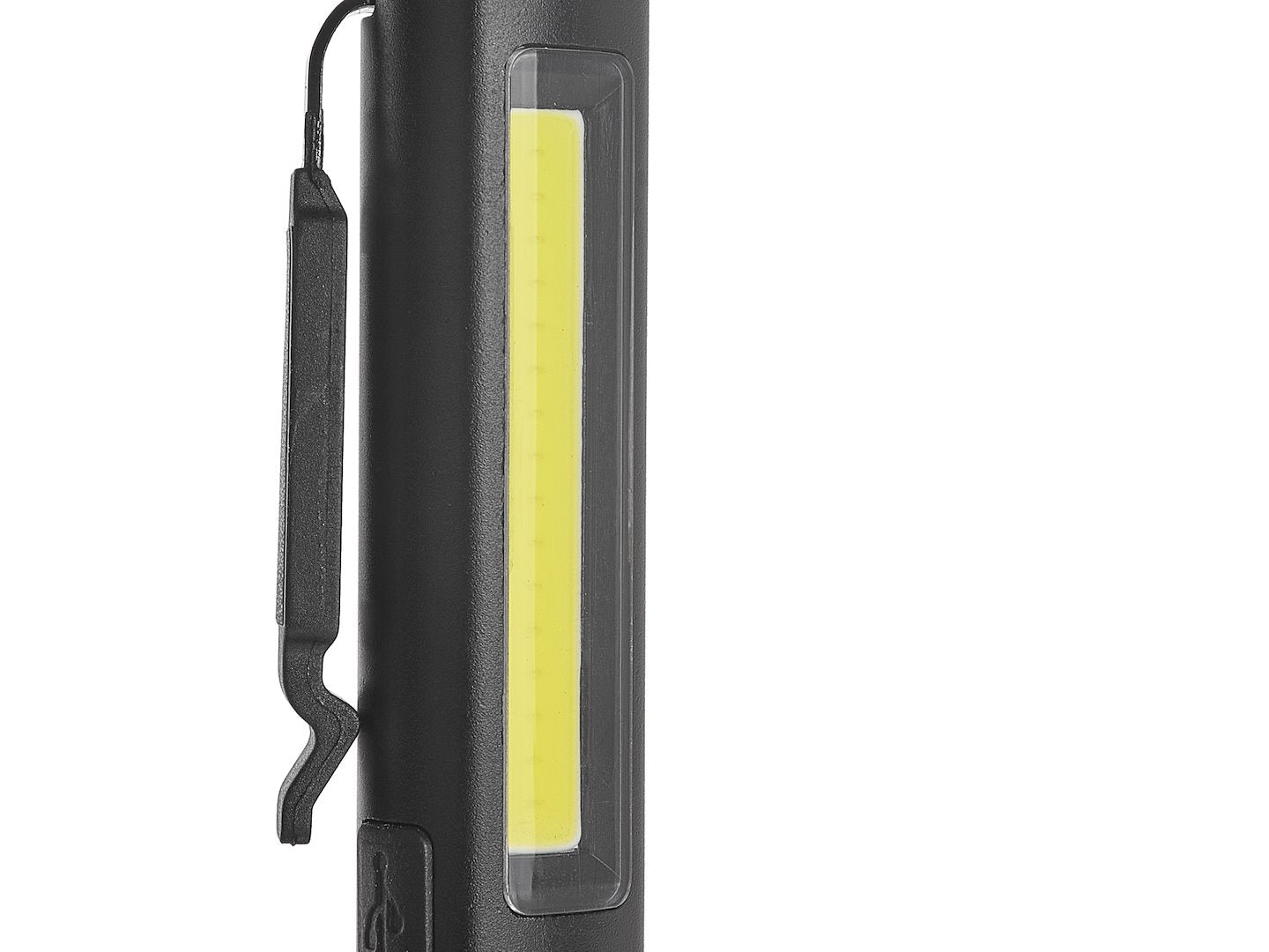 Акумулаторна LED COB лампа с лазер и UV, с магнит, 5W, 800mAh, 400 лумена
