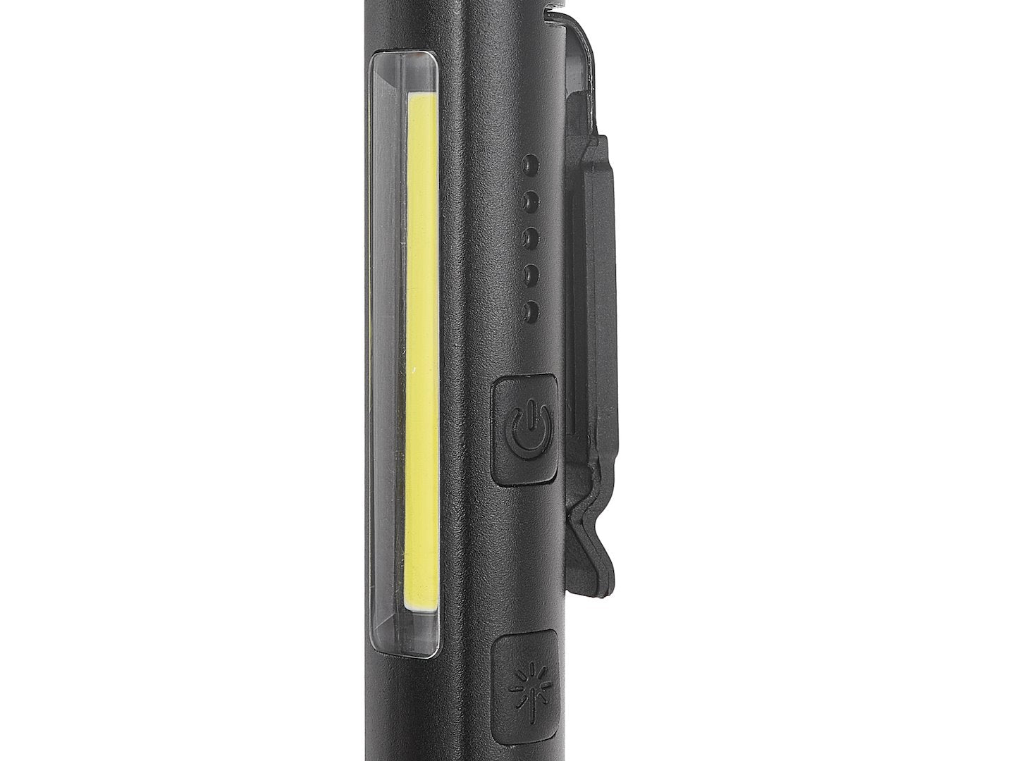 Акумулаторна LED COB лампа с лазер и UV, с магнит, 5W, 800mAh, 400 лумена
