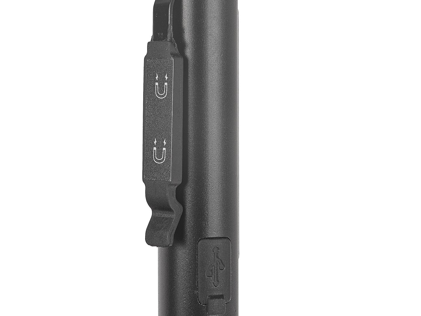 Акумулаторна LED COB лампа с лазер и UV, с магнит, 5W, 800mAh, 400 лумена